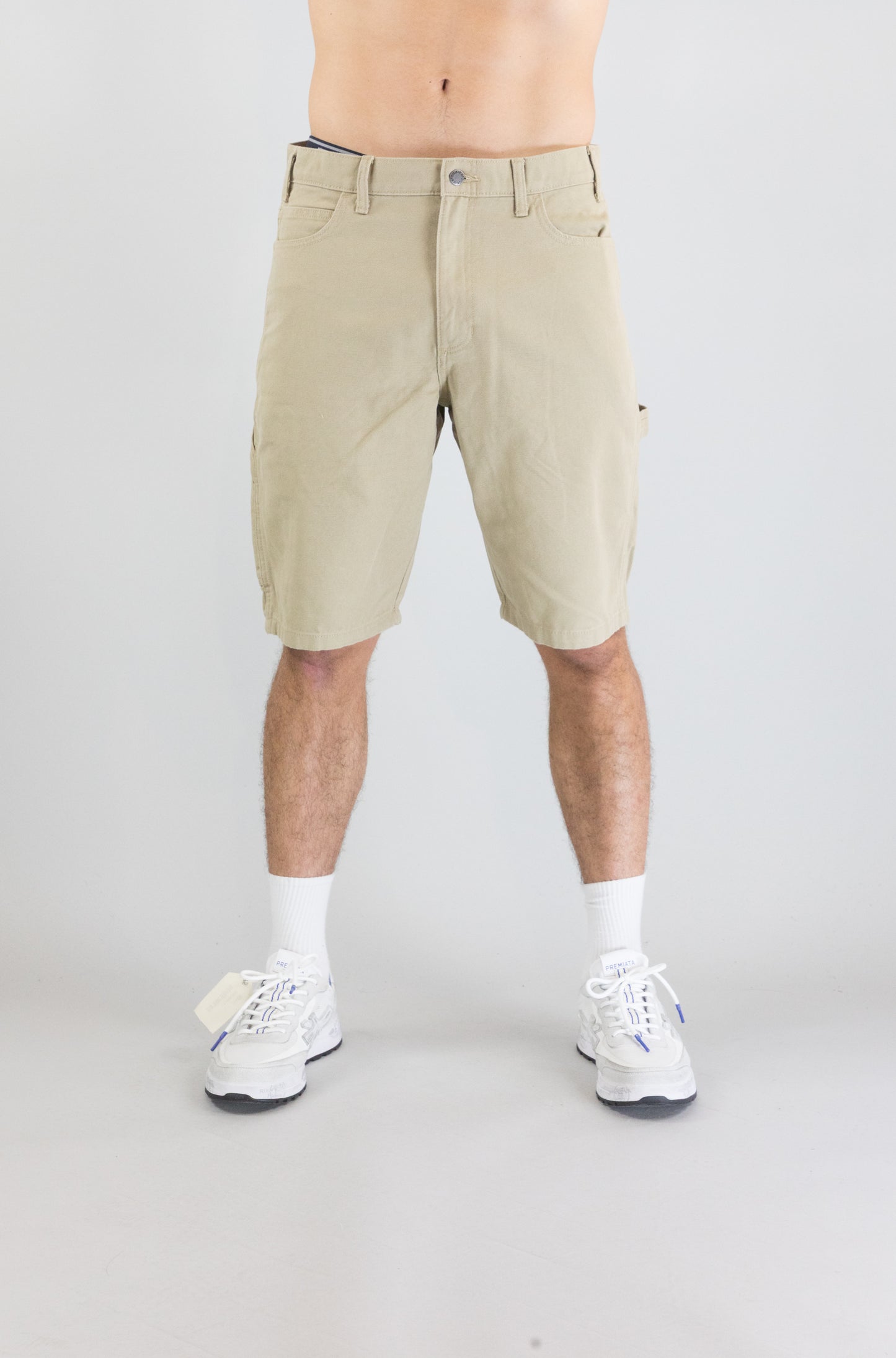 Pantalone Dickies Desrt da Uomo duck carpenter short