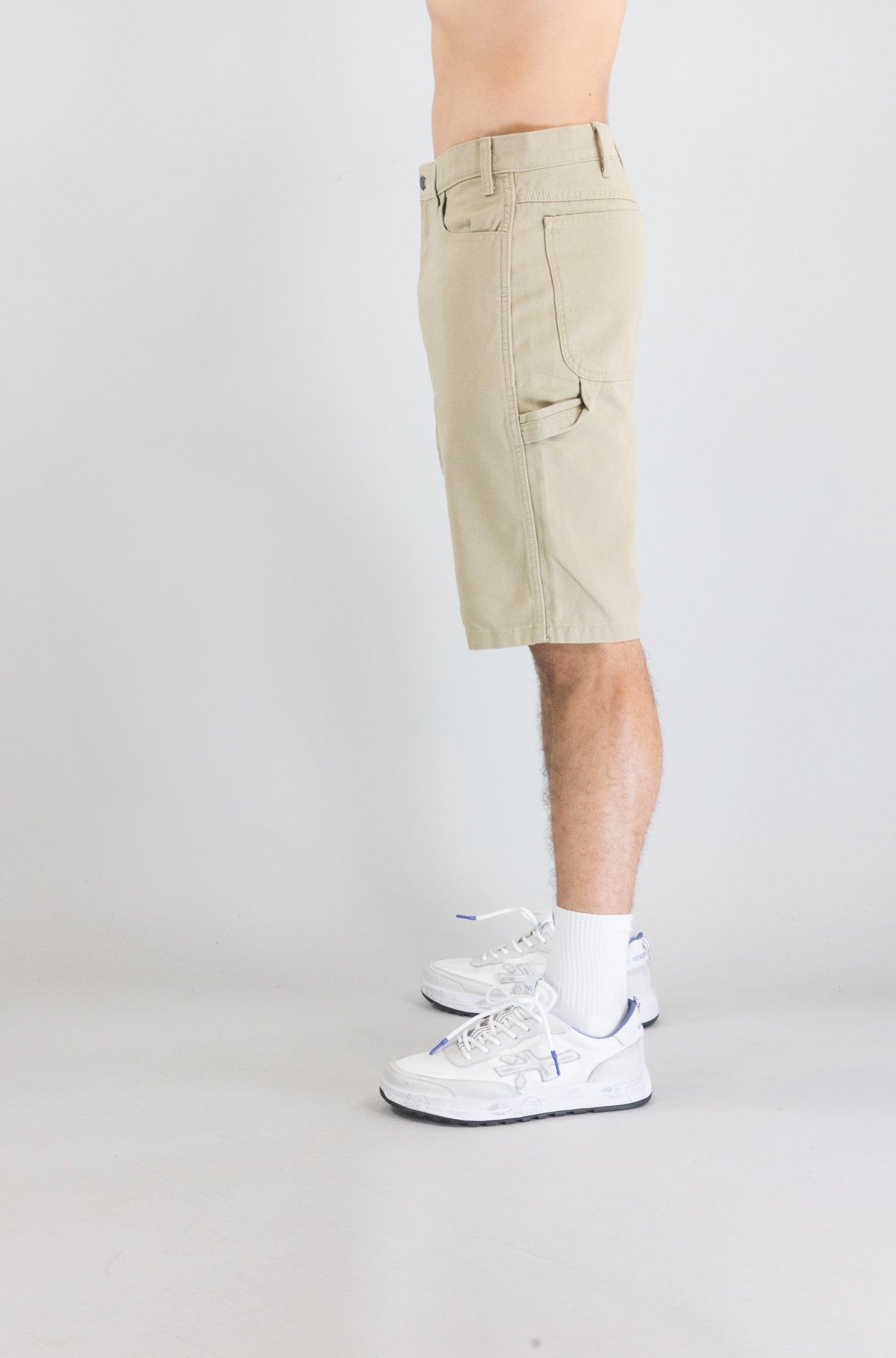 Pantalone Dickies Desrt da Uomo duck carpenter short