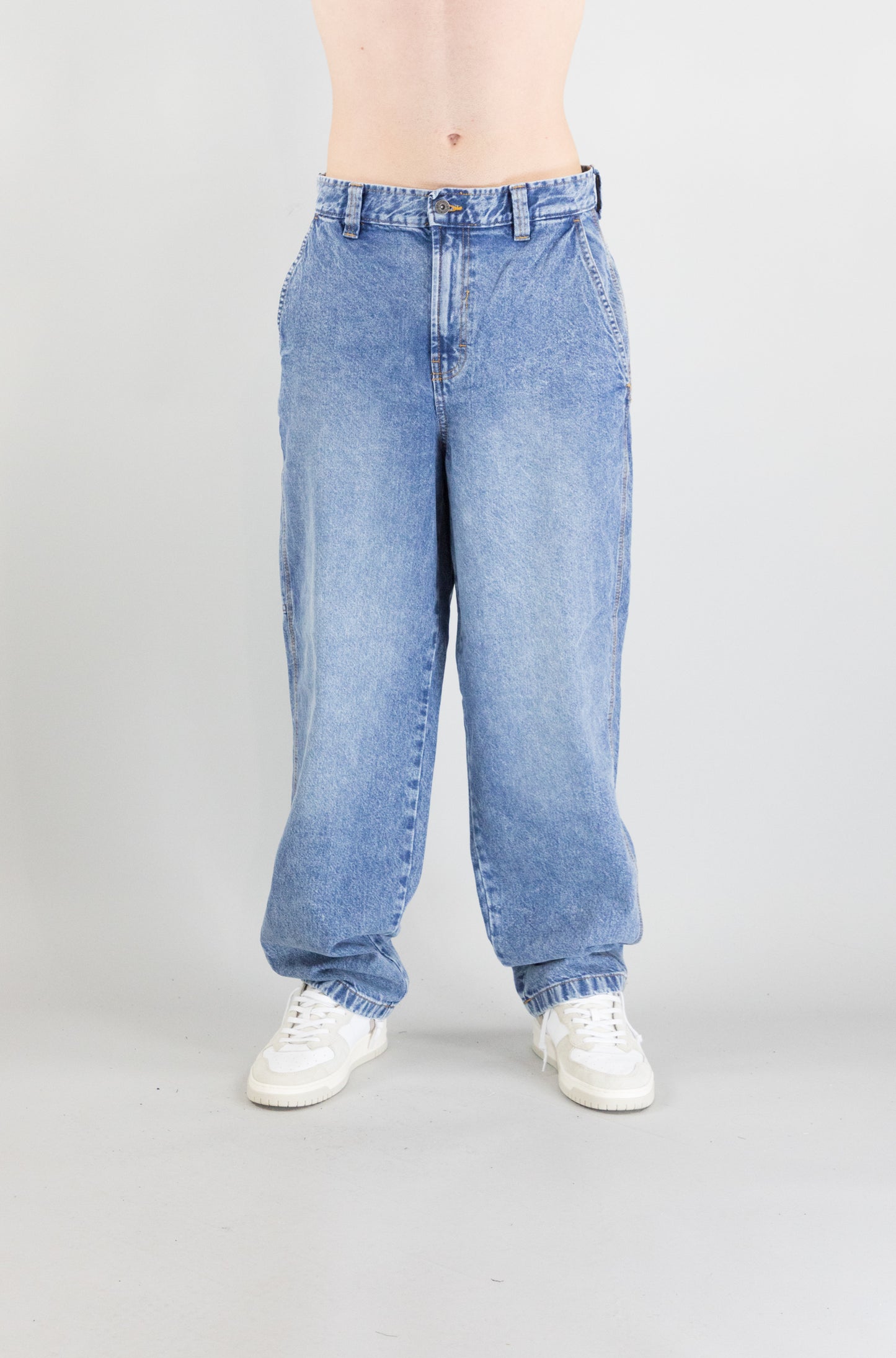 Jeans Dickies Rinsed da Uomo madison baggy fit