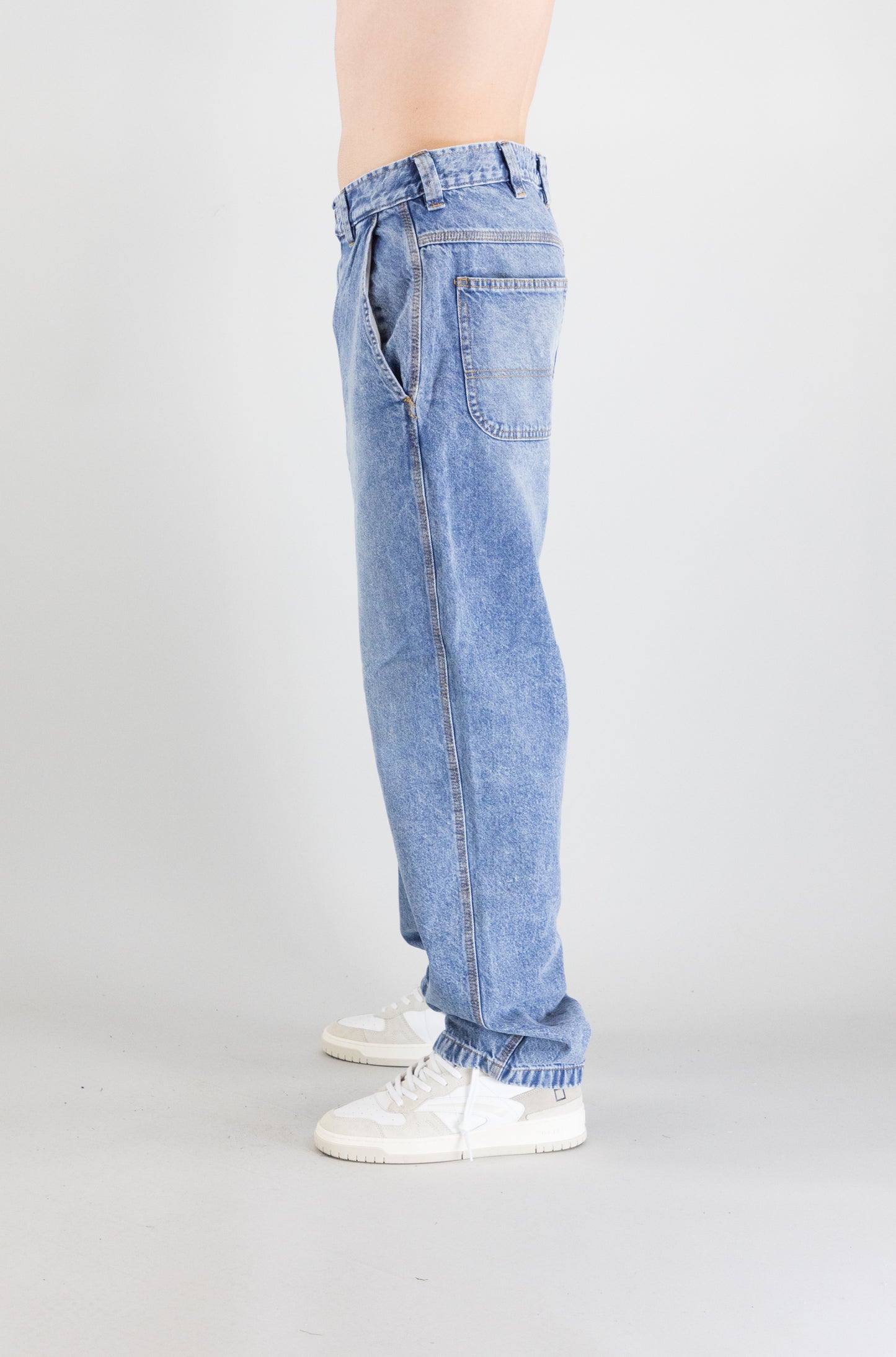 Jeans Dickies Rinsed da Uomo madison baggy fit