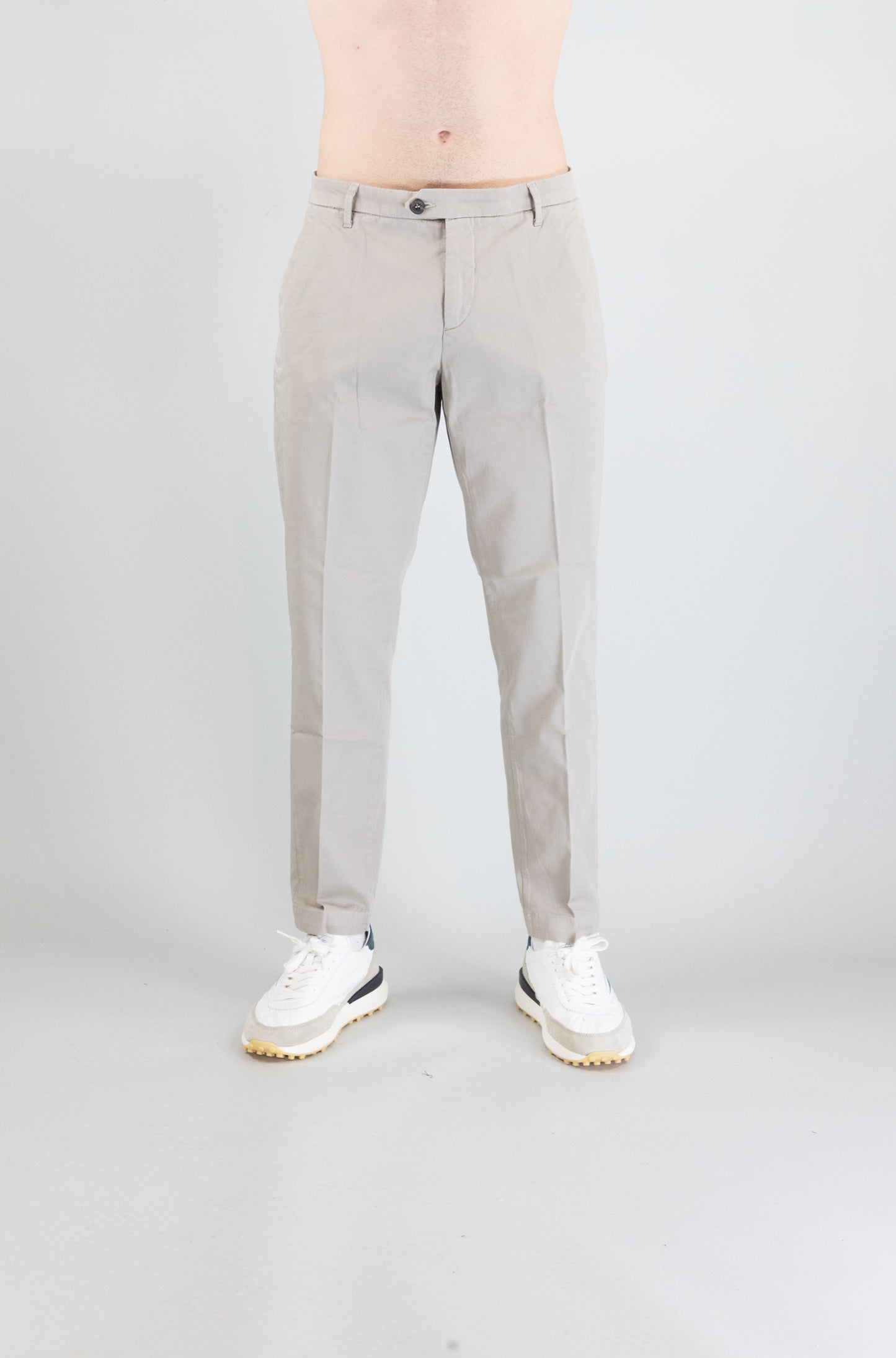 Pantalone Roy Roger’S Cappuccino da Uomo rru90120c9250112