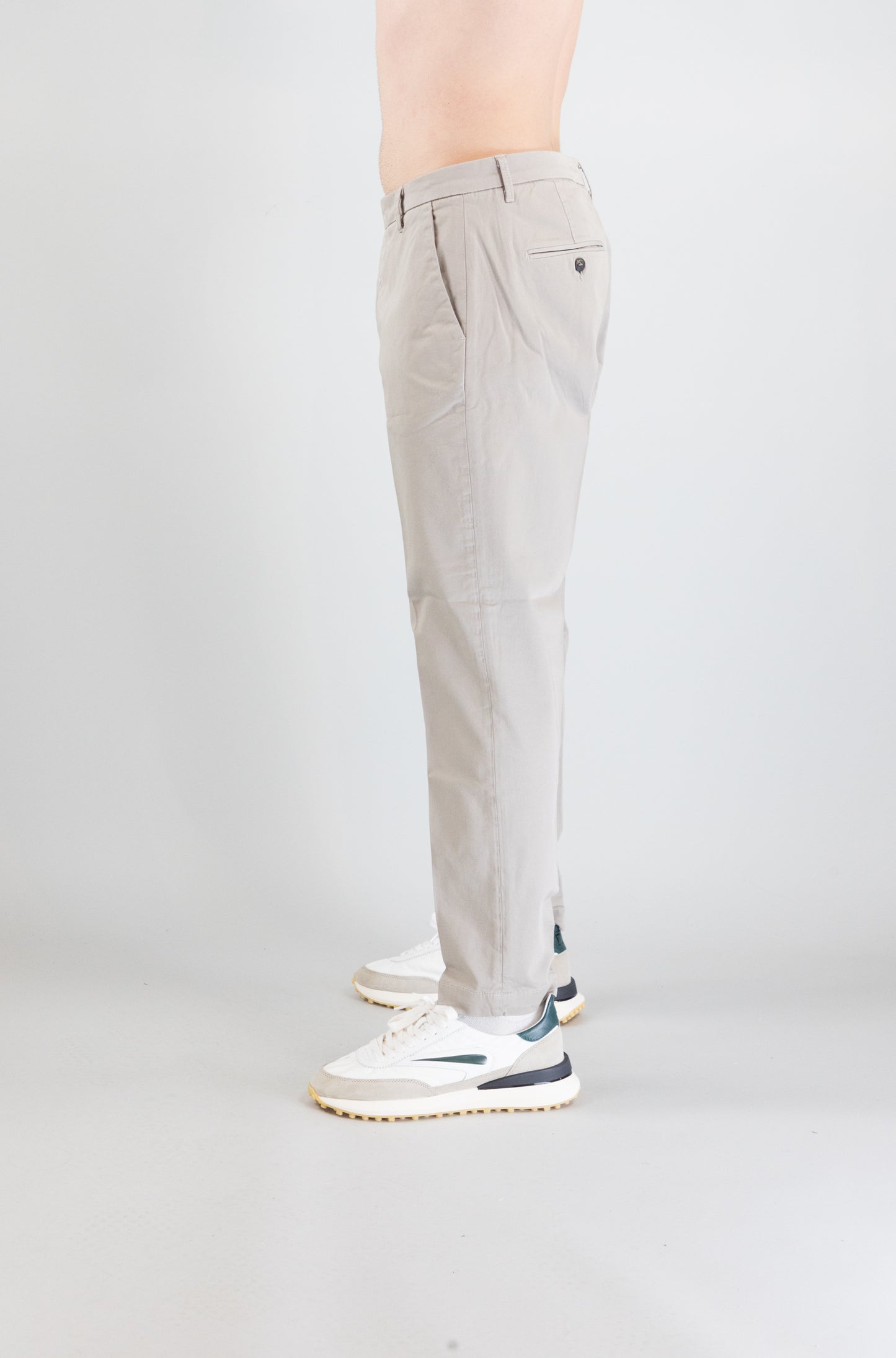 Pantalone Roy Roger’S Cappuccino da Uomo rru90120c9250112