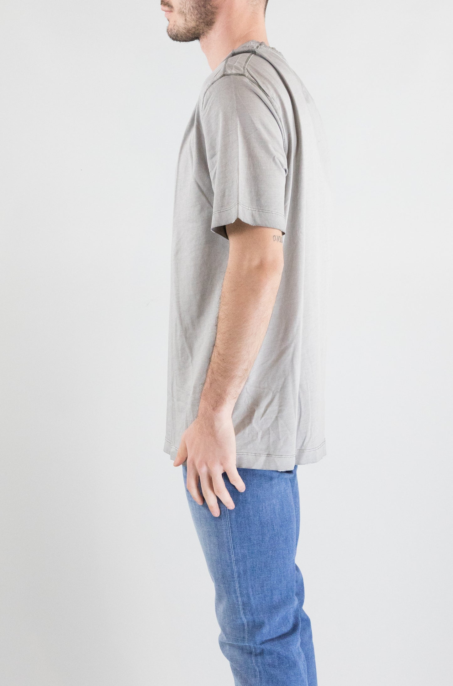 T-Shirt Blauer 937 da Uomo sbluh02393