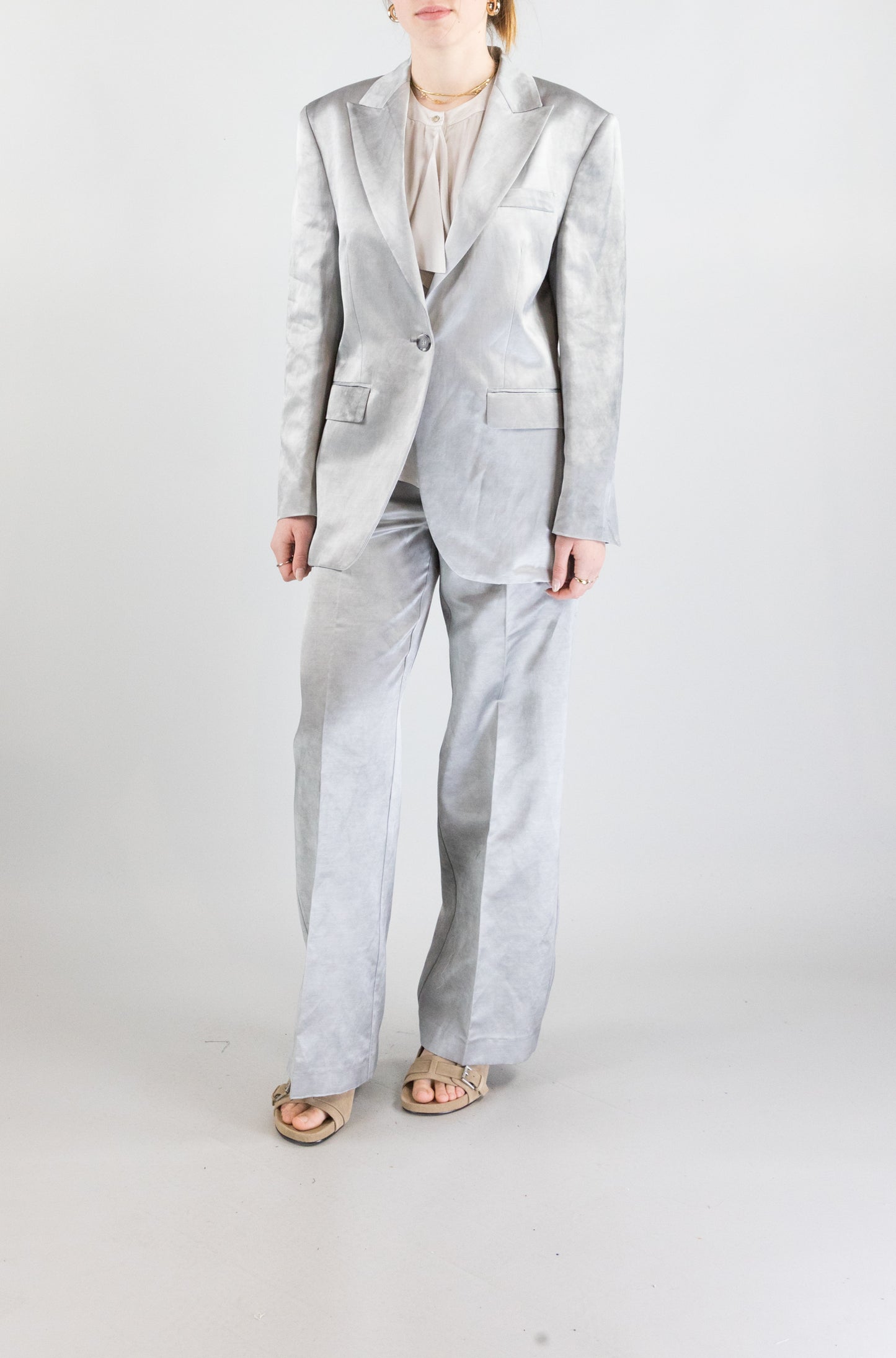 Giacca Pinko Grigio da Donna for you
