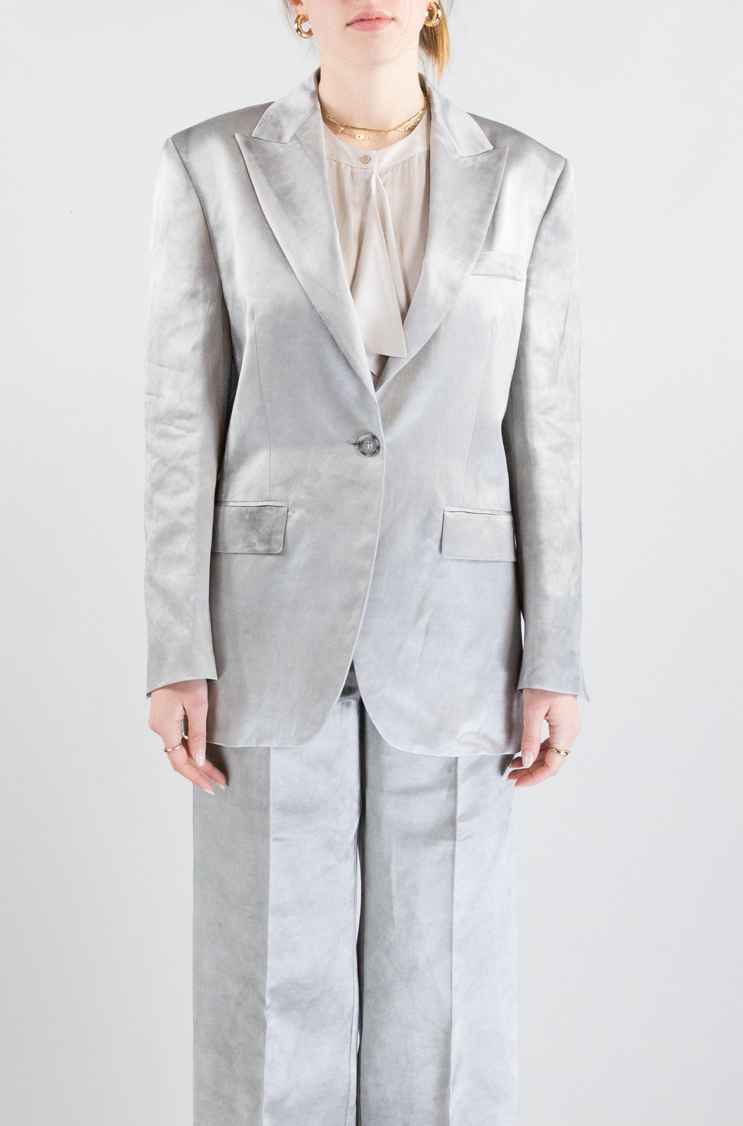 Giacca Pinko Grigio da Donna for you