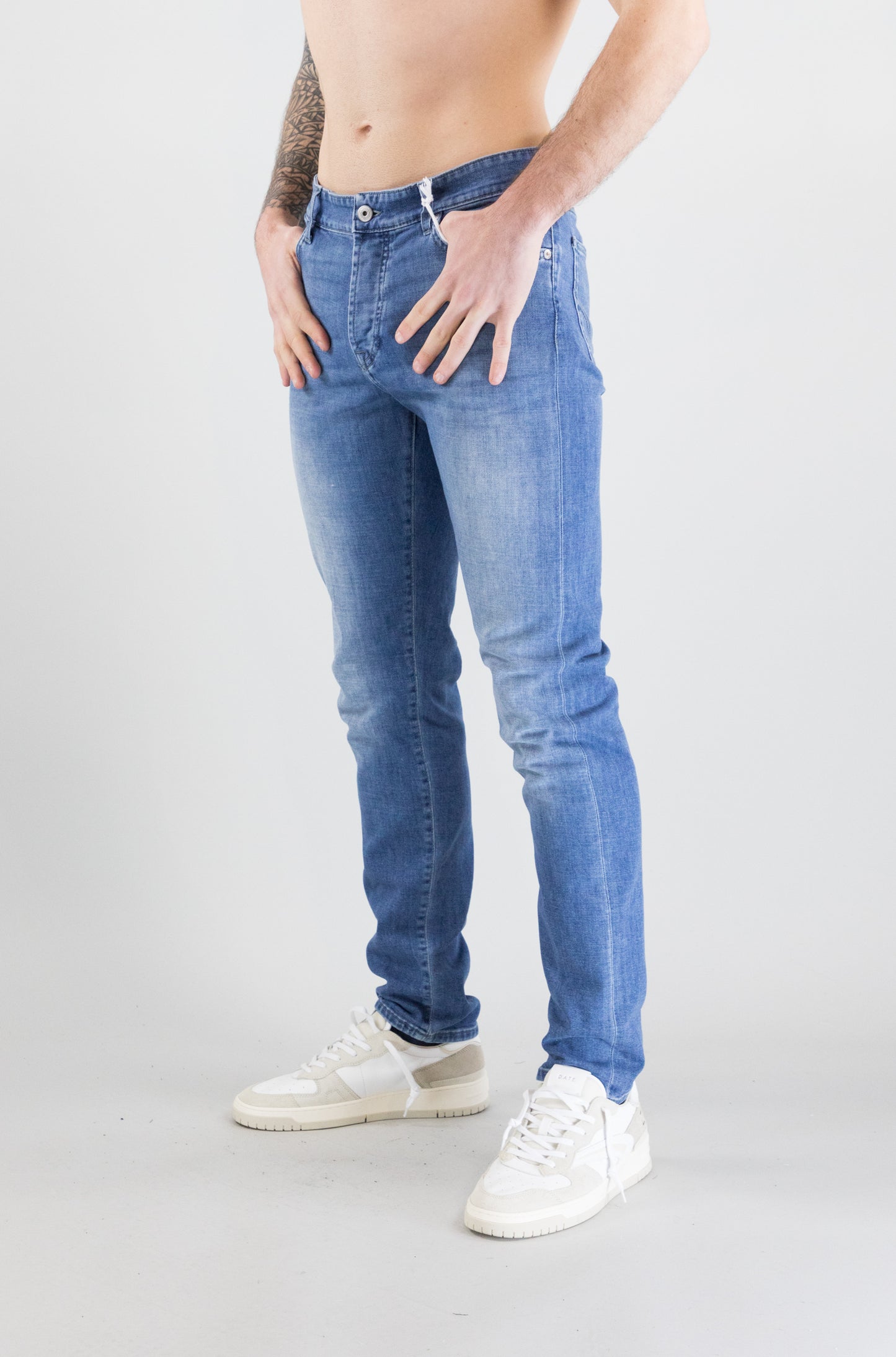 Jeans Roy Roger’S Nick da Uomo rru118d1410897