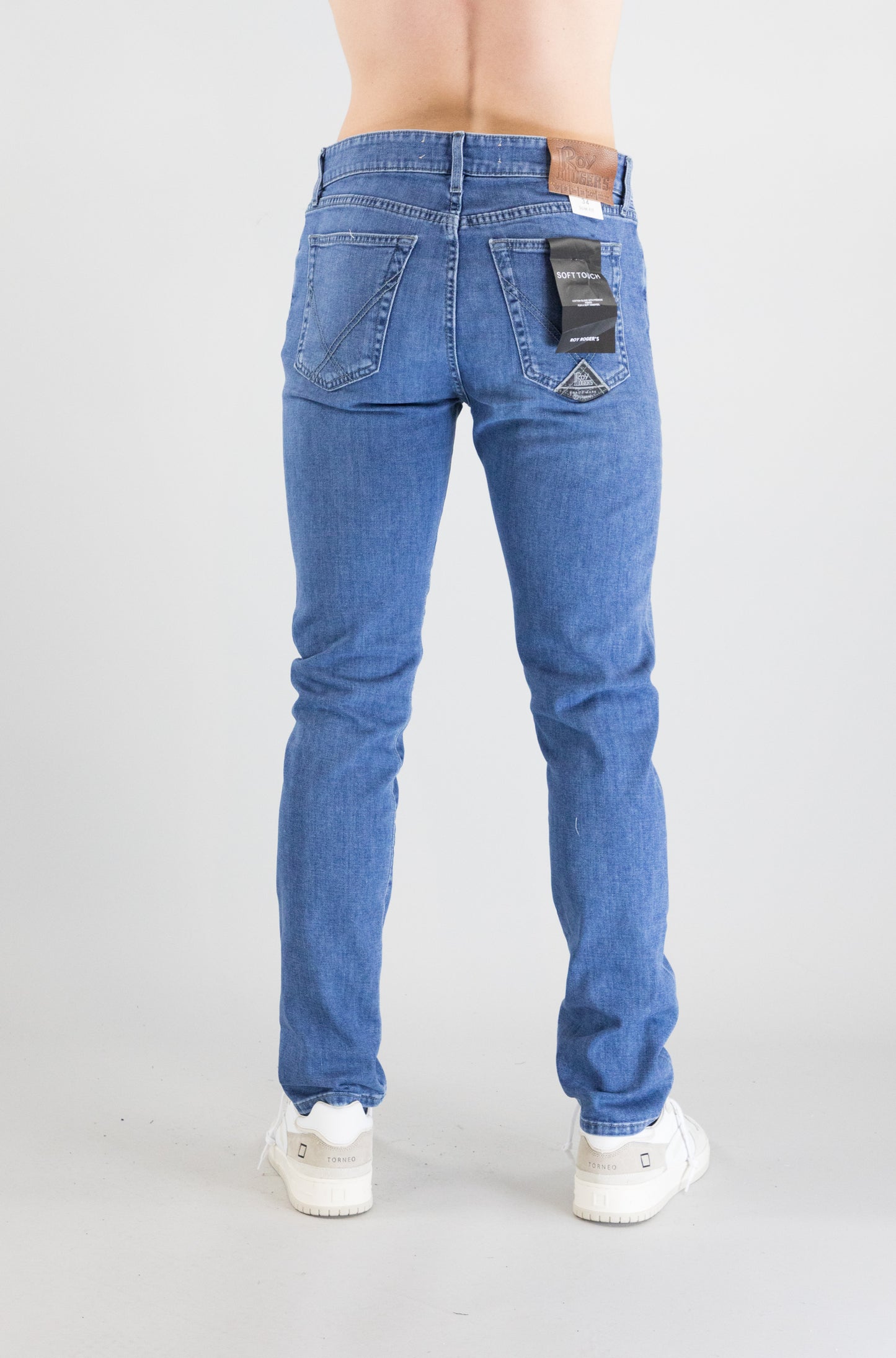Jeans Roy Roger’S Nick da Uomo rru118d1410897