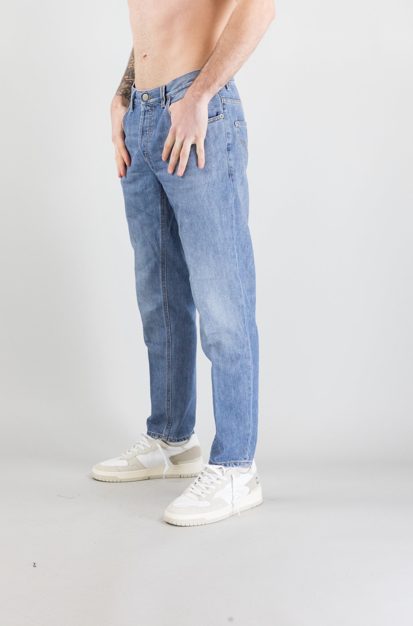 Jeans Dondup Blu da Uomo up434 df0263u in8 du 800 brighton