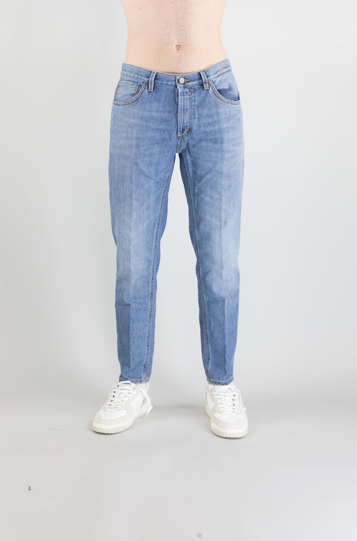 Jeans Dondup Blu da Uomo up434 df0263u in8 du 800 brighton