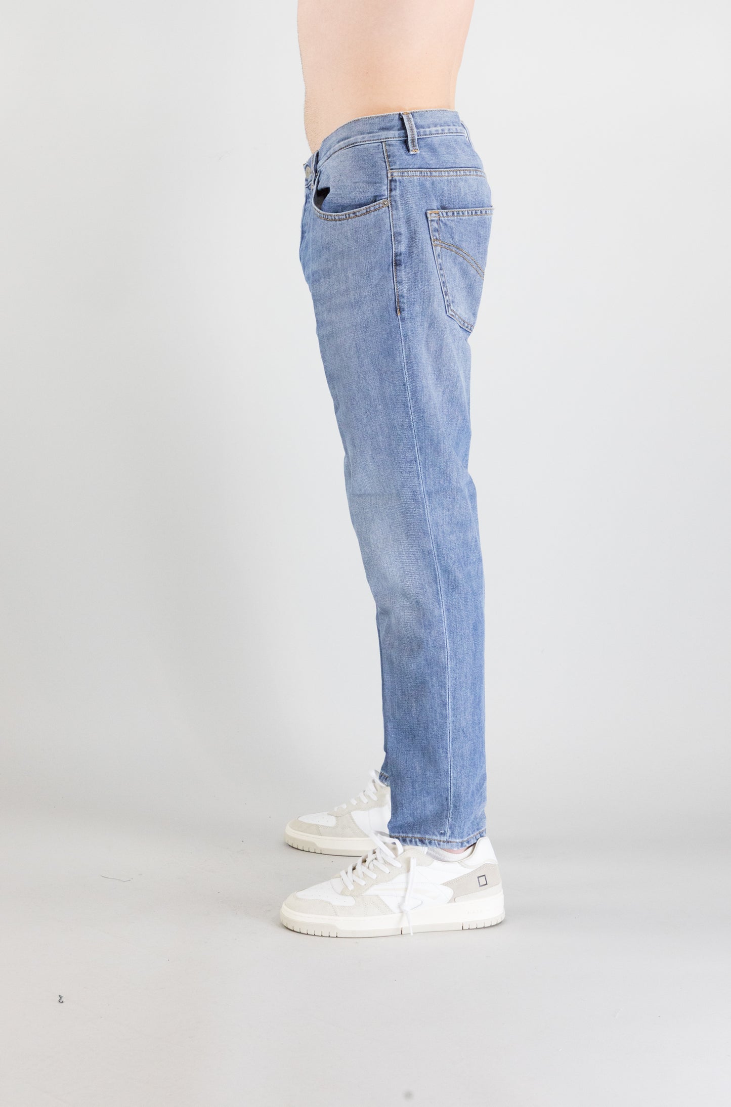 Jeans Dondup Blu da Uomo up434 df0263u in8 du 800 brighton