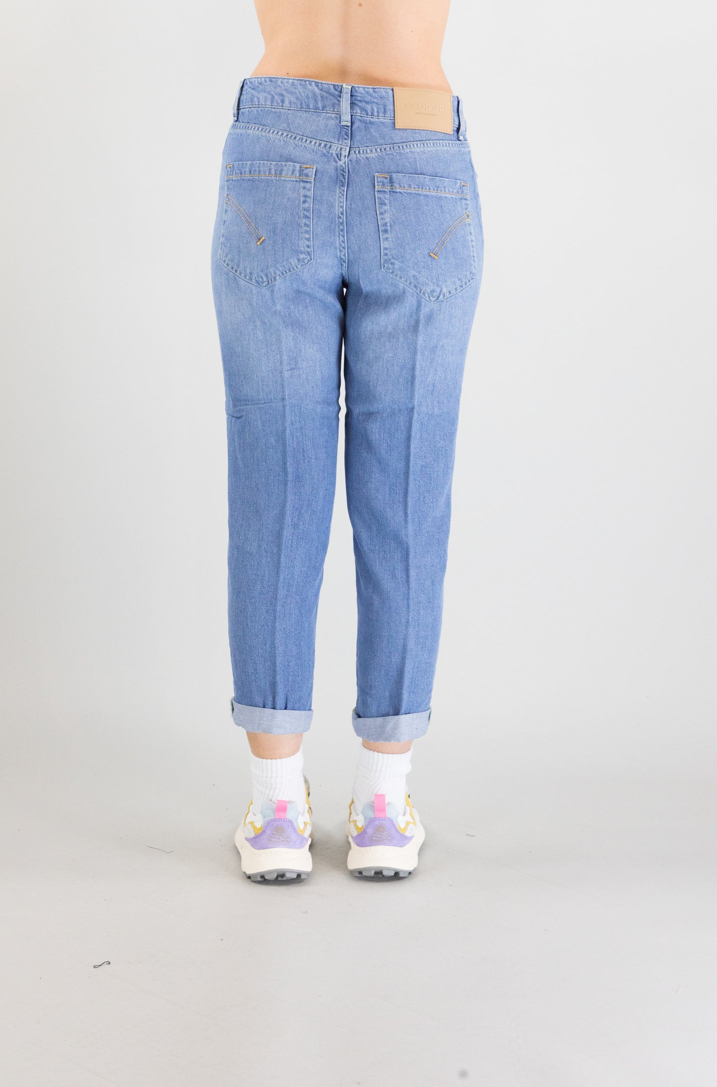 Jeans Dondup 800 da Donna dp268b df0266d io8 dd 800 koons gioiello