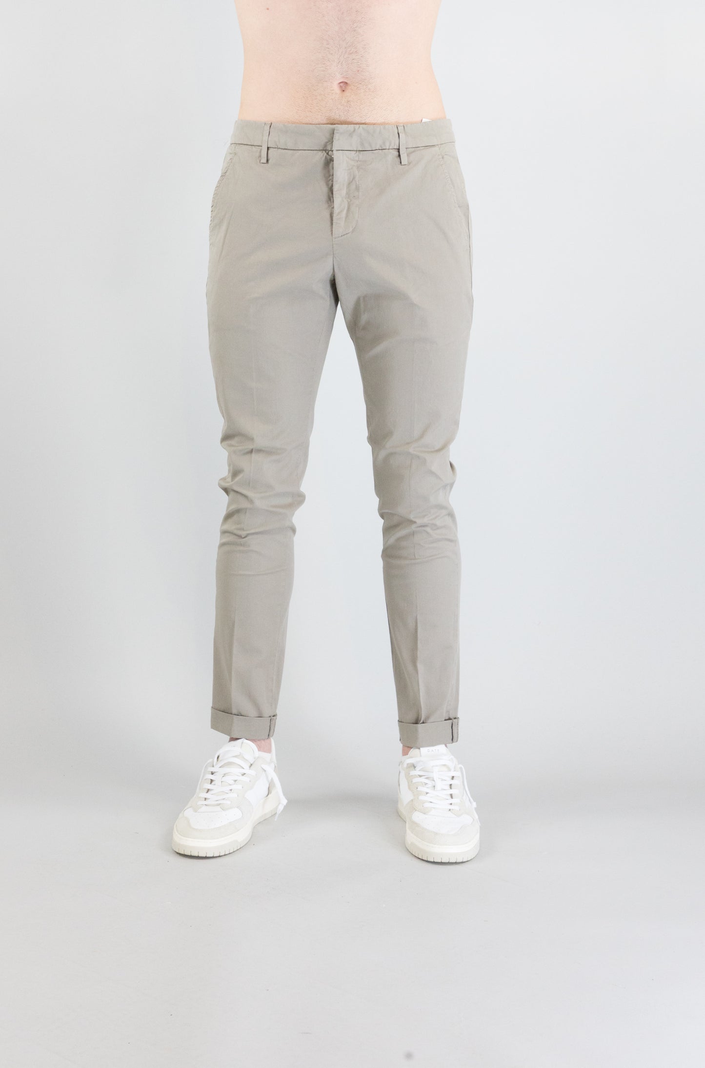 Jeans Dondup Blu da Uomo up235 gse046u iz1 du 718 gaubert