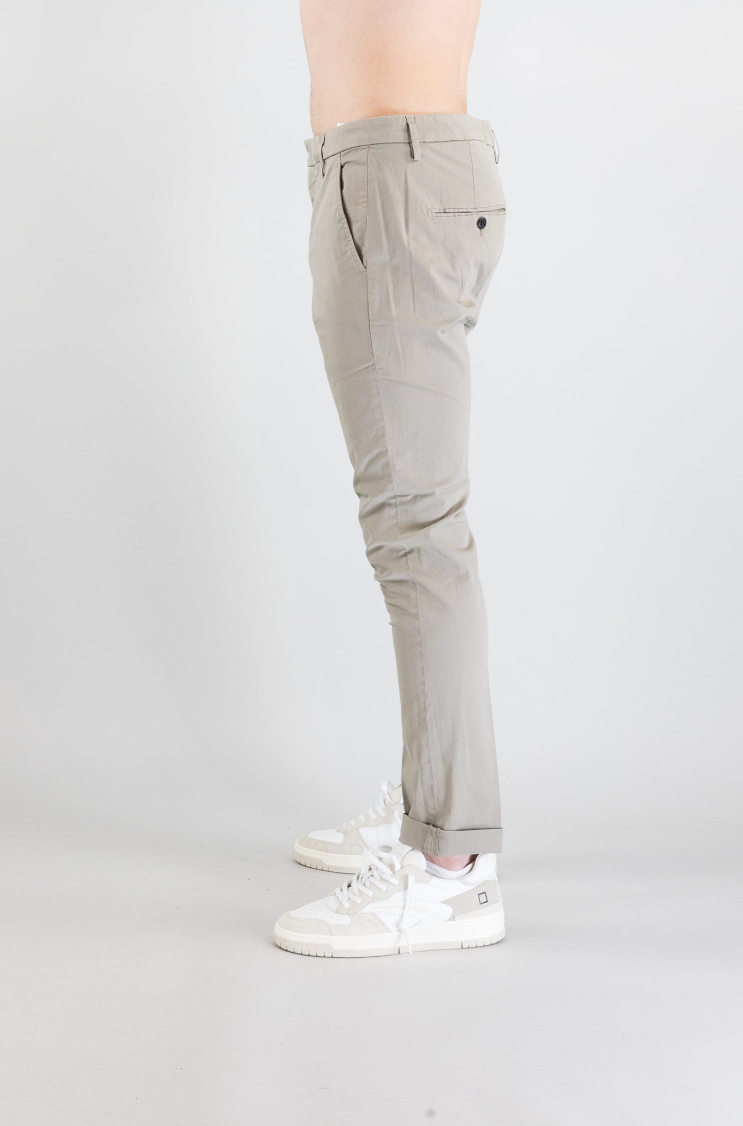 Jeans Dondup Blu da Uomo up235 gse046u iz1 du 718 gaubert