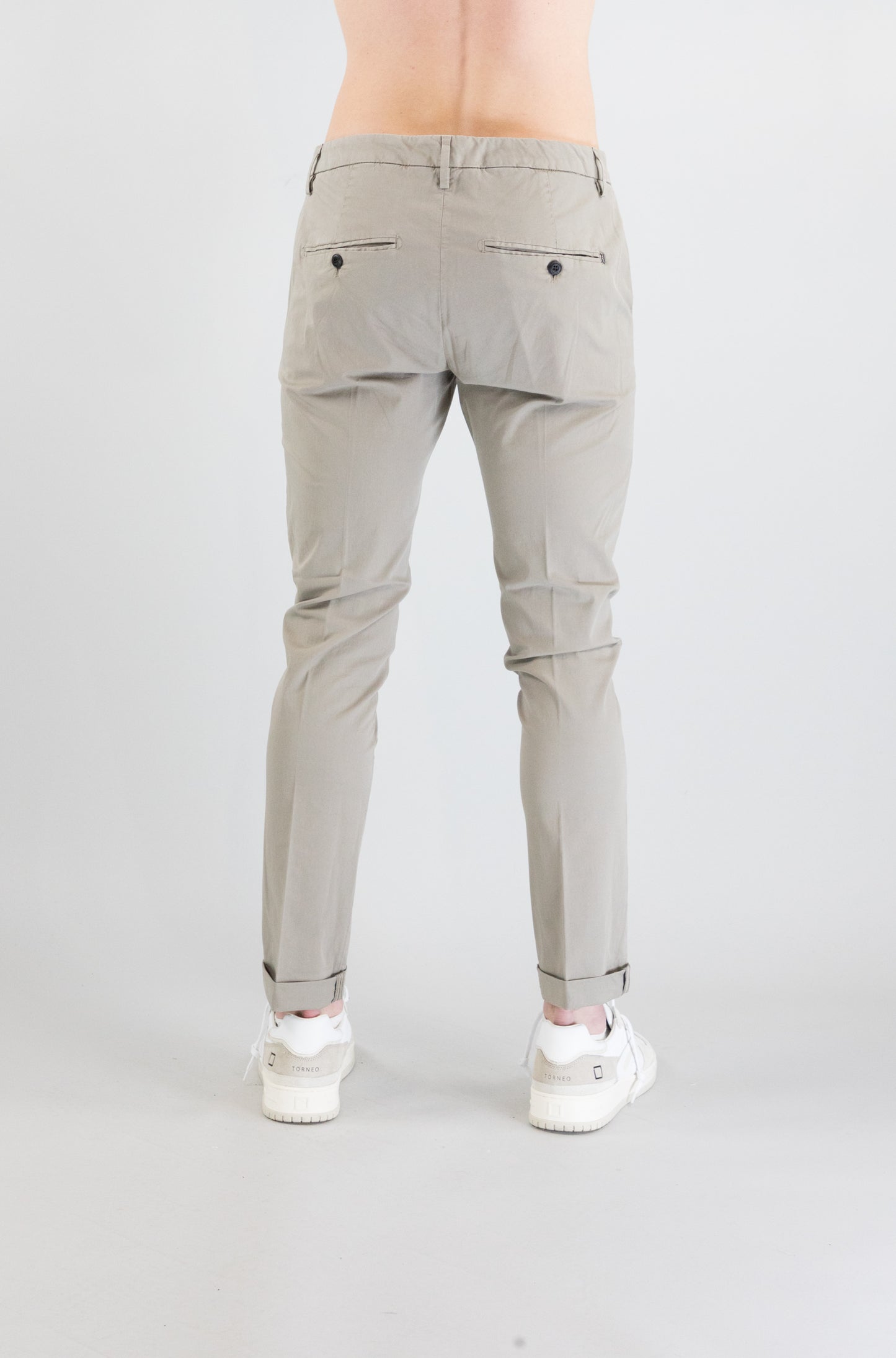 Jeans Dondup Blu da Uomo up235 gse046u iz1 du 718 gaubert