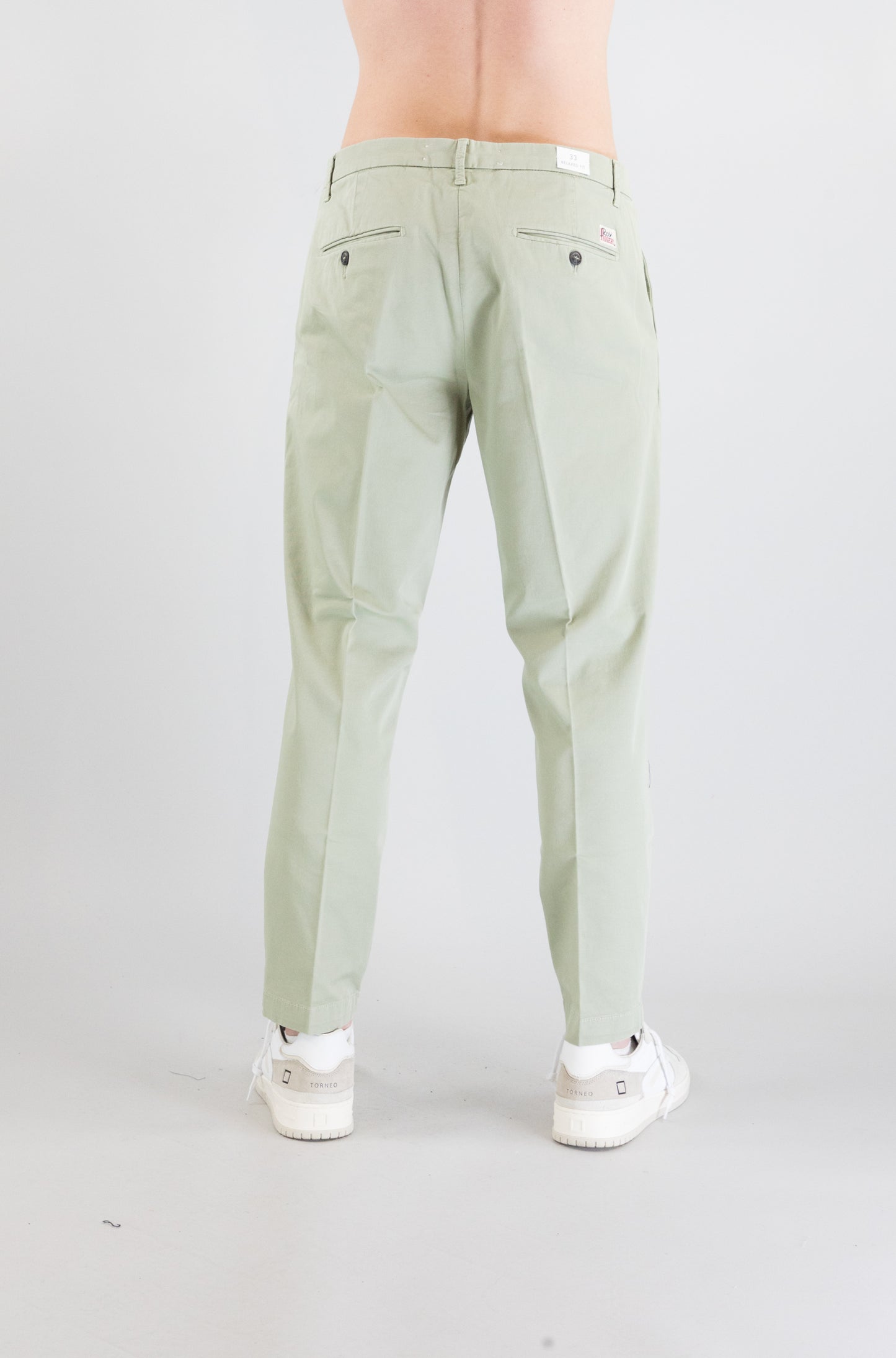 Pantalone Roy Roger’S Read da Uomo rru90120c9250112