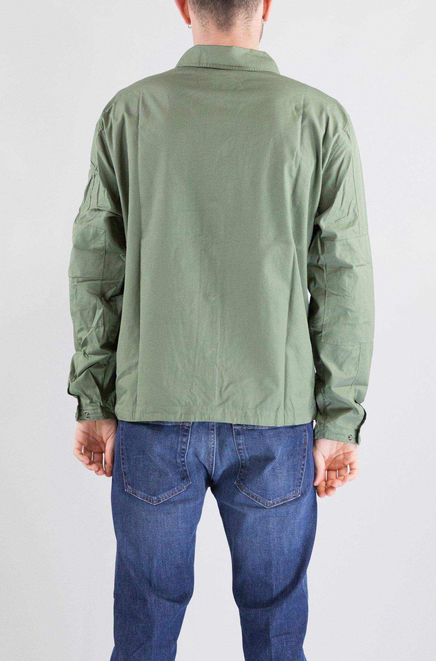 Camicia Cp Company 669 da Uomo 18cmos237a005691g