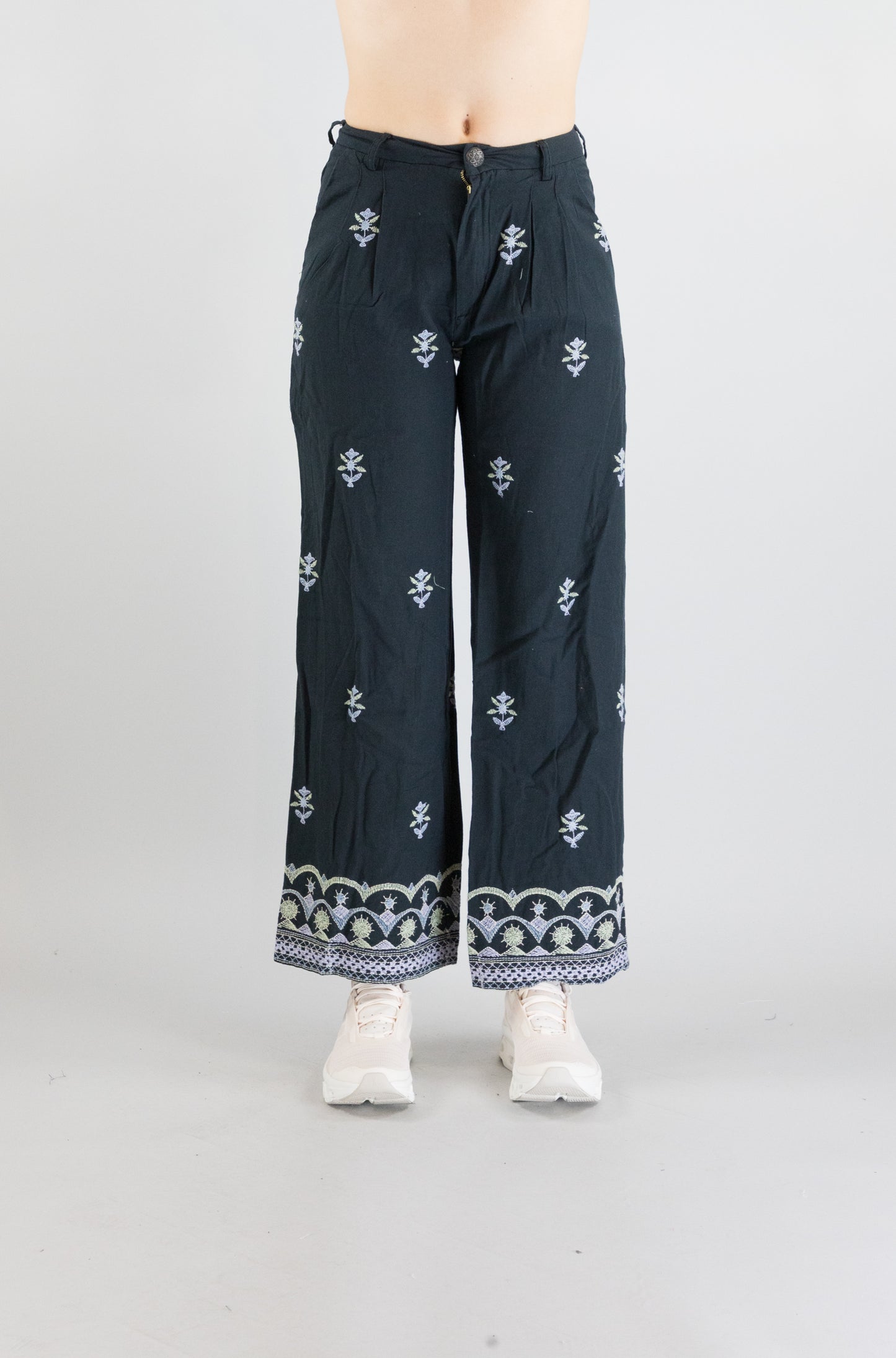 Pantalone Maison Hotel Midnight Wish da Donna jasailmer lolo
