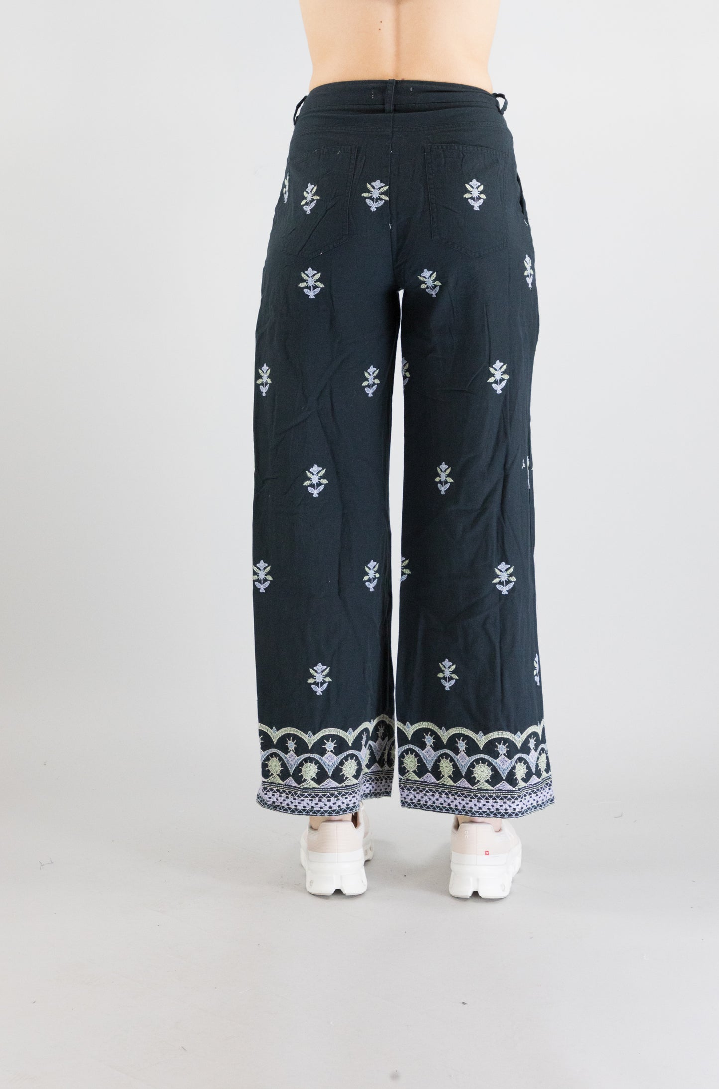 Pantalone Maison Hotel Midnight Wish da Donna jasailmer lolo