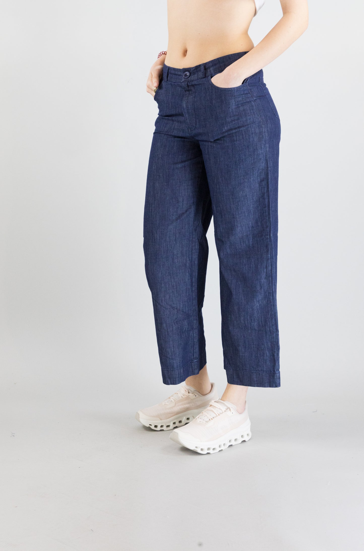 Pantalone Nice Things 830 da Donna wwu108