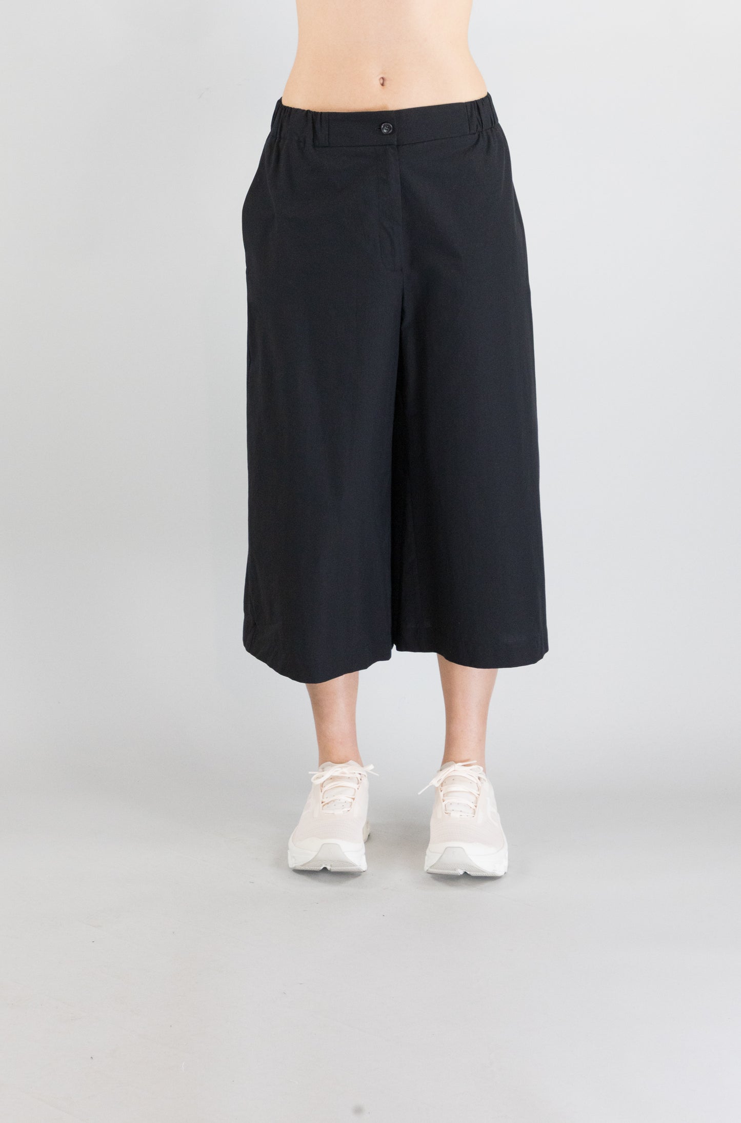 Pantalone Ottod’Ame Nero da Donna dp9853