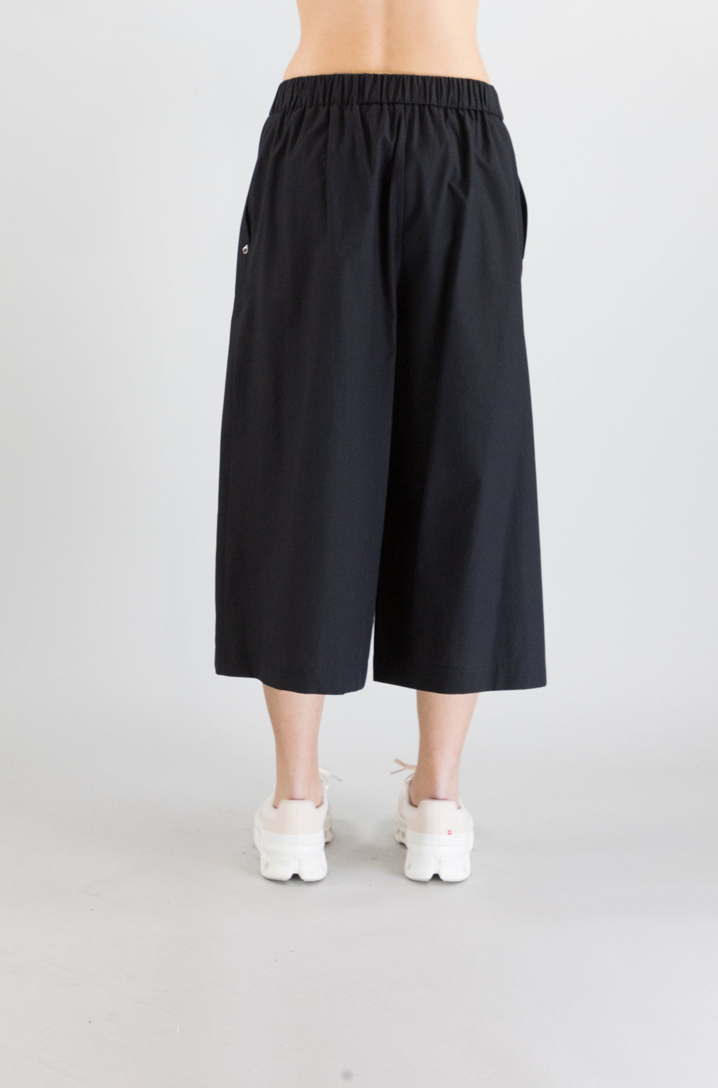Pantalone Ottod’Ame Nero da Donna dp9853