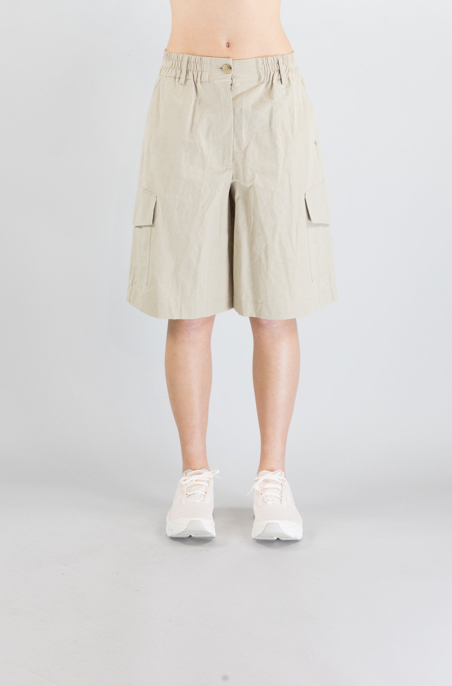 Pantalone Ottod’Ame Sabbia da Donna dp9843
