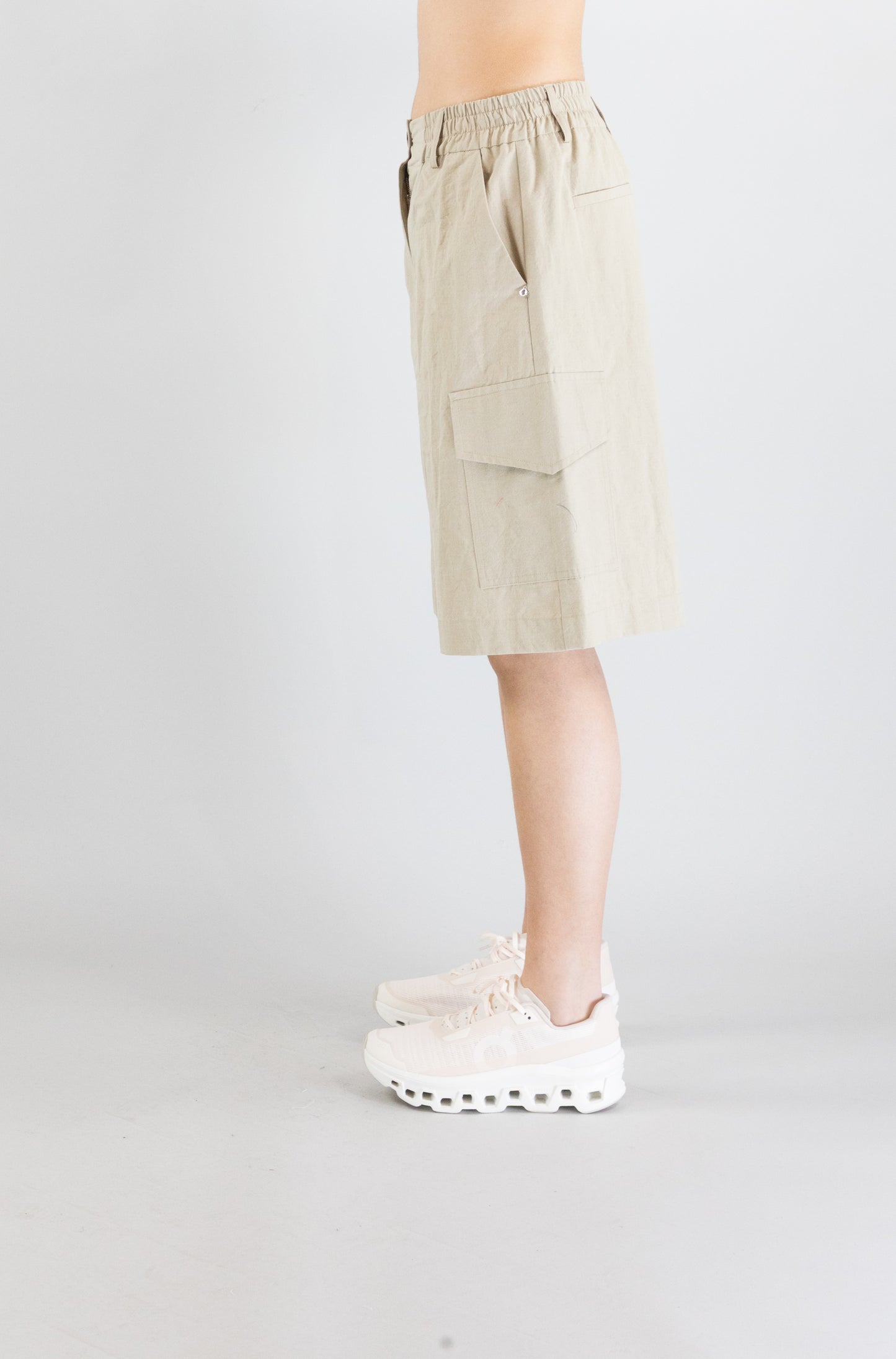 Pantalone Ottod’Ame Sabbia da Donna dp9843