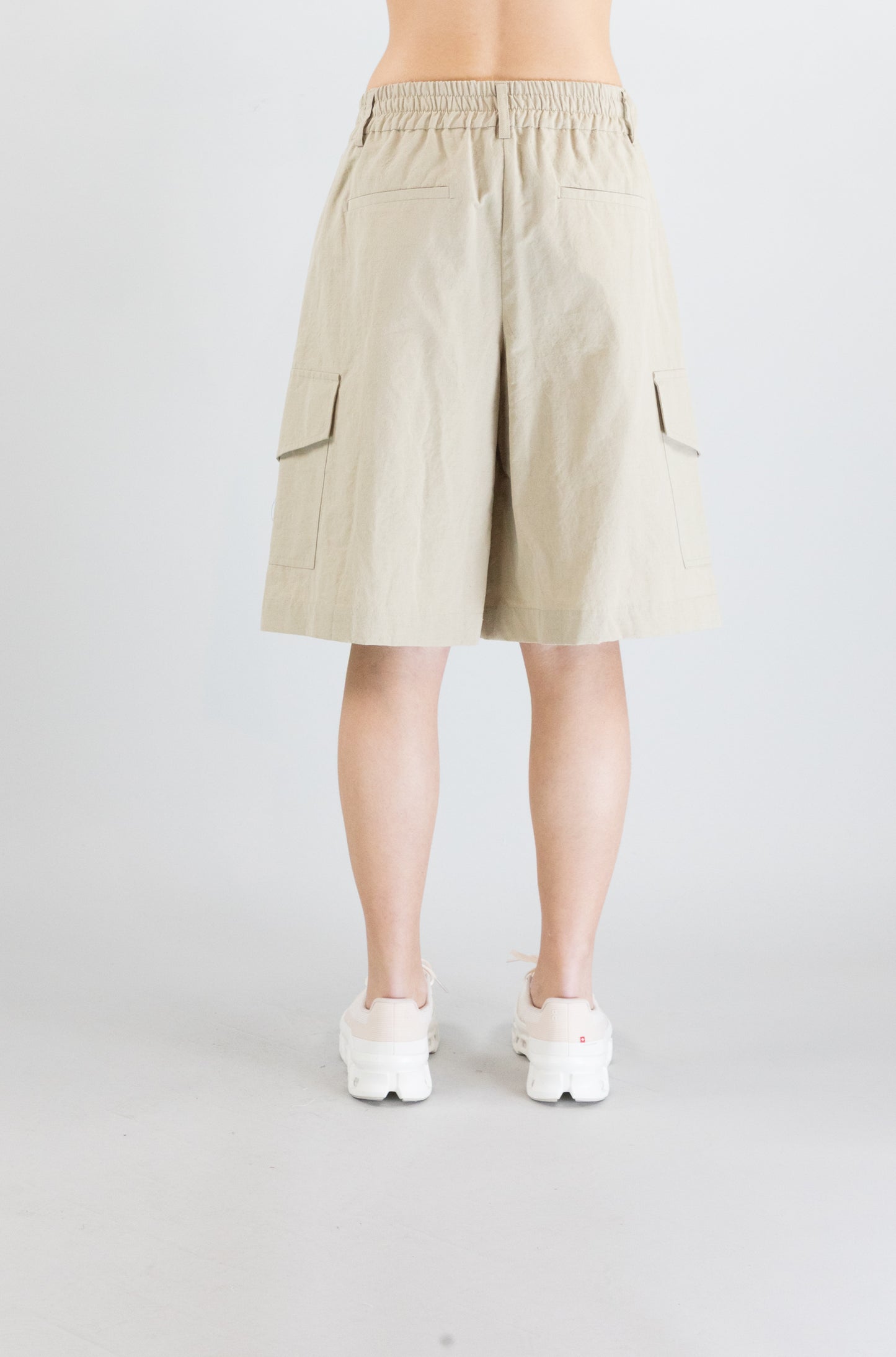 Pantalone Ottod’Ame Sabbia da Donna dp9843
