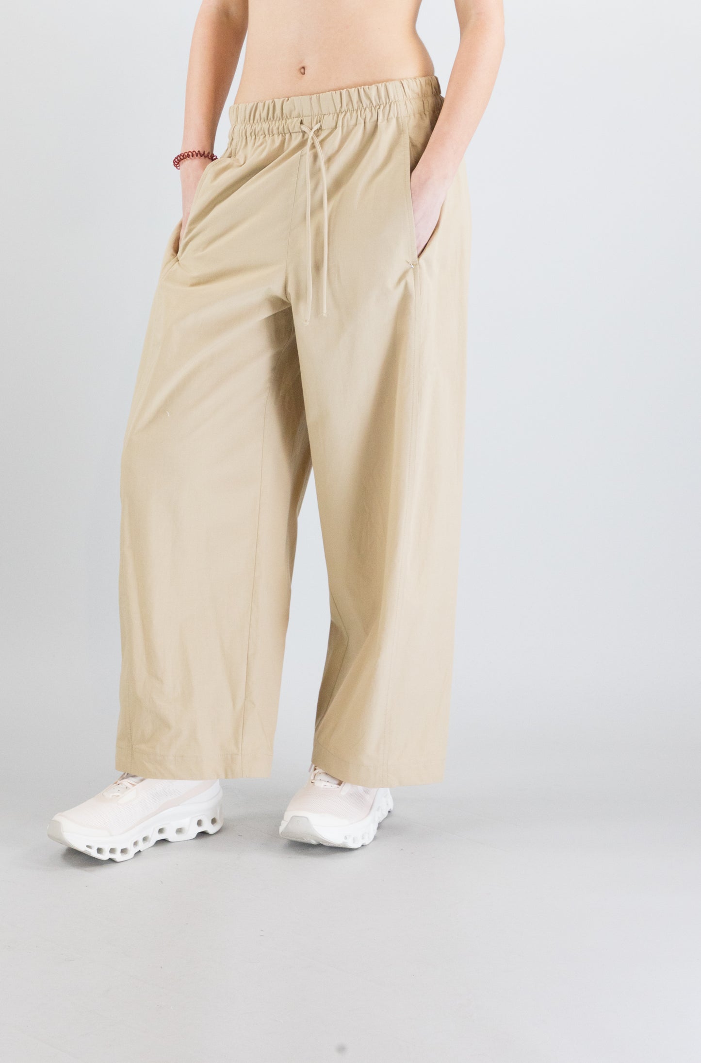 Pantalone Ottod’Ame Sabbia da Donna dp9851