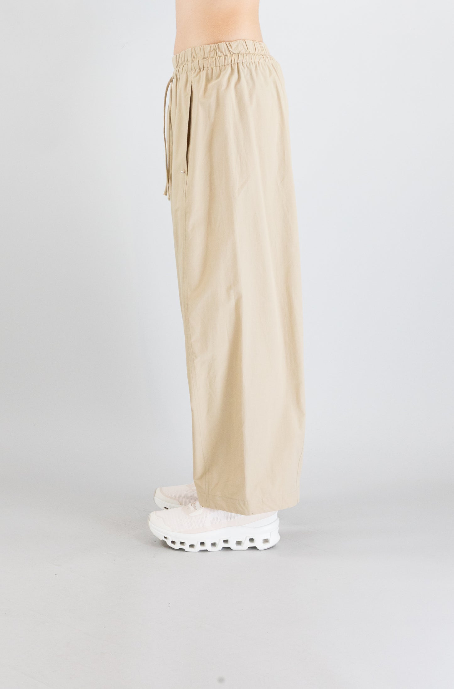Pantalone Ottod’Ame Sabbia da Donna dp9851