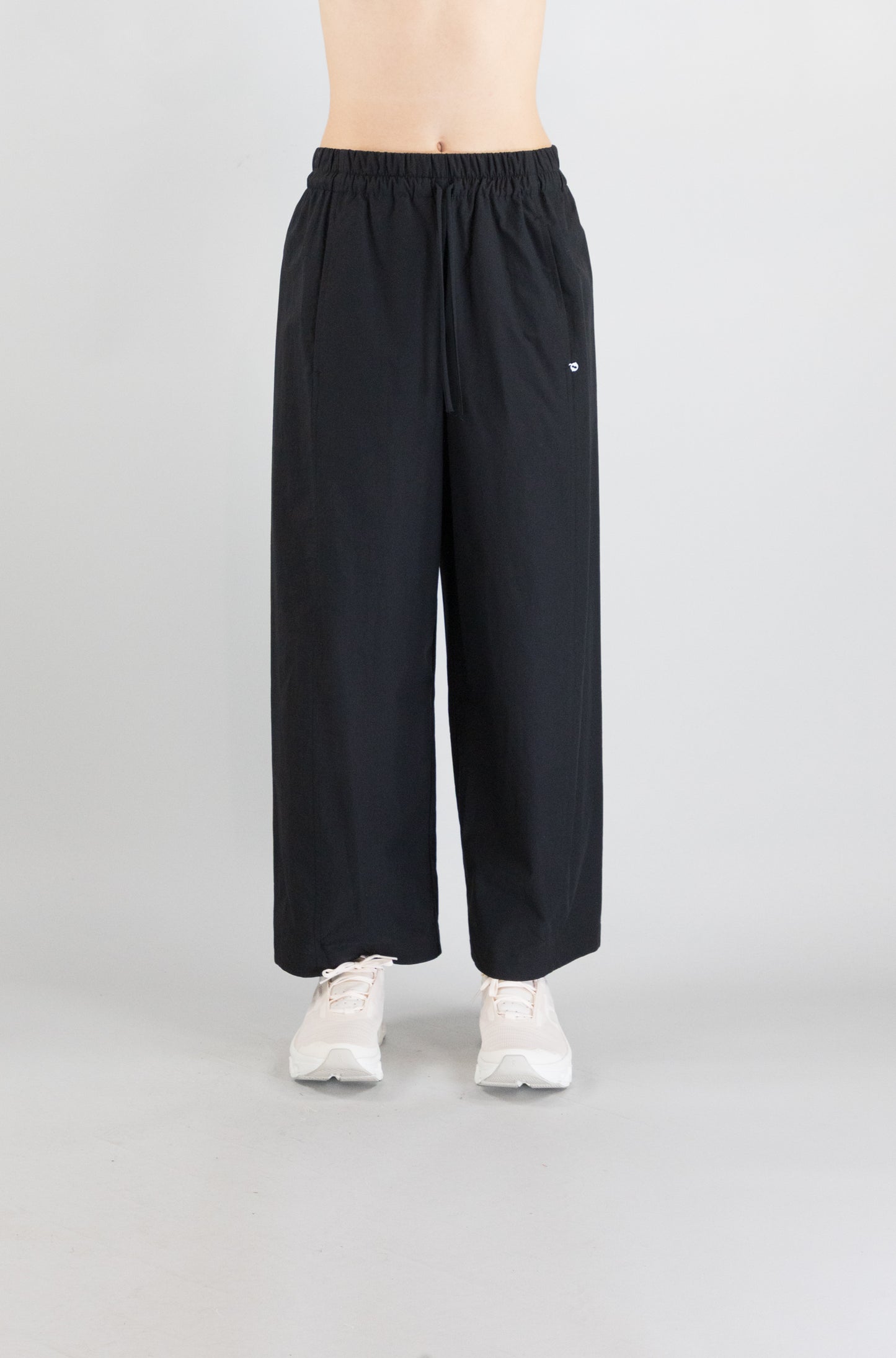 Pantalone Ottod’Ame Nero da Donna dp9851