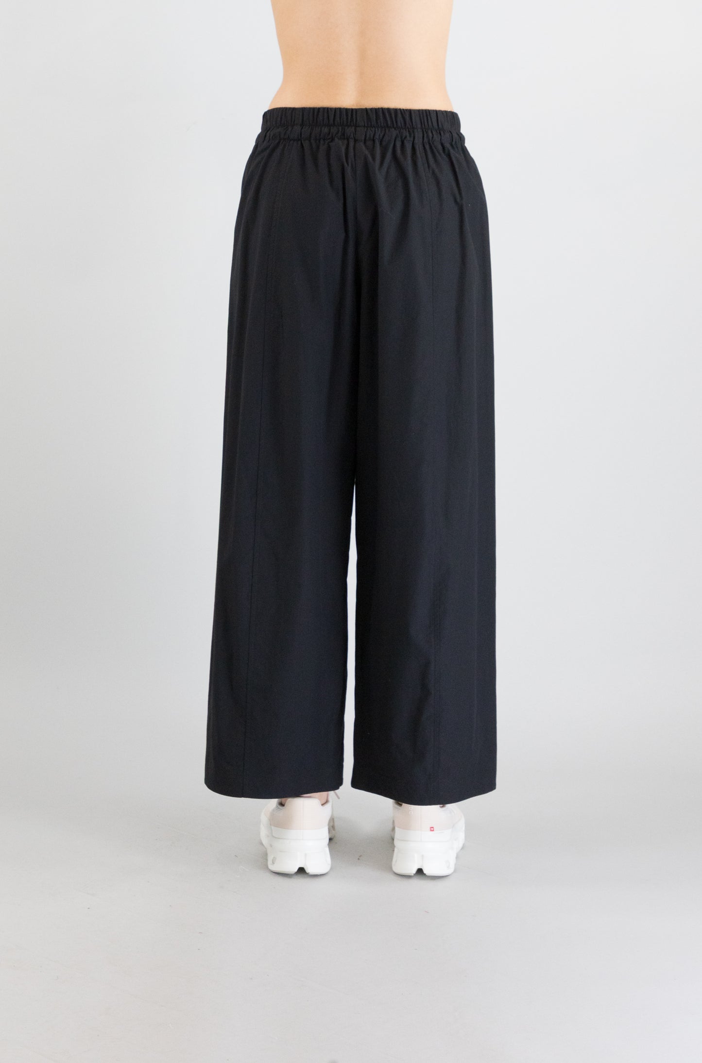 Pantalone Ottod’Ame Nero da Donna dp9851