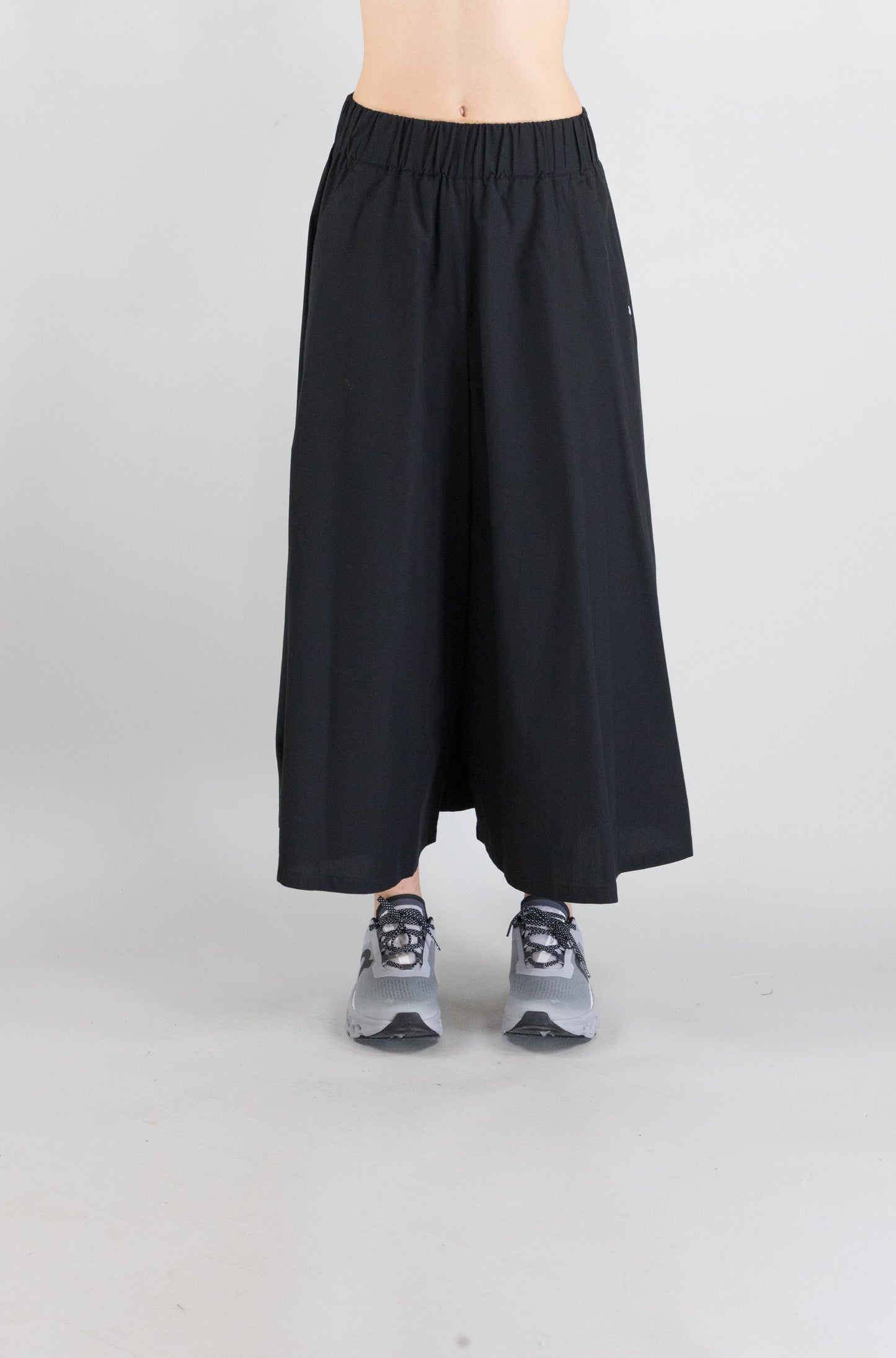 Pantalone Ottod’Ame Nero da Donna dp9832