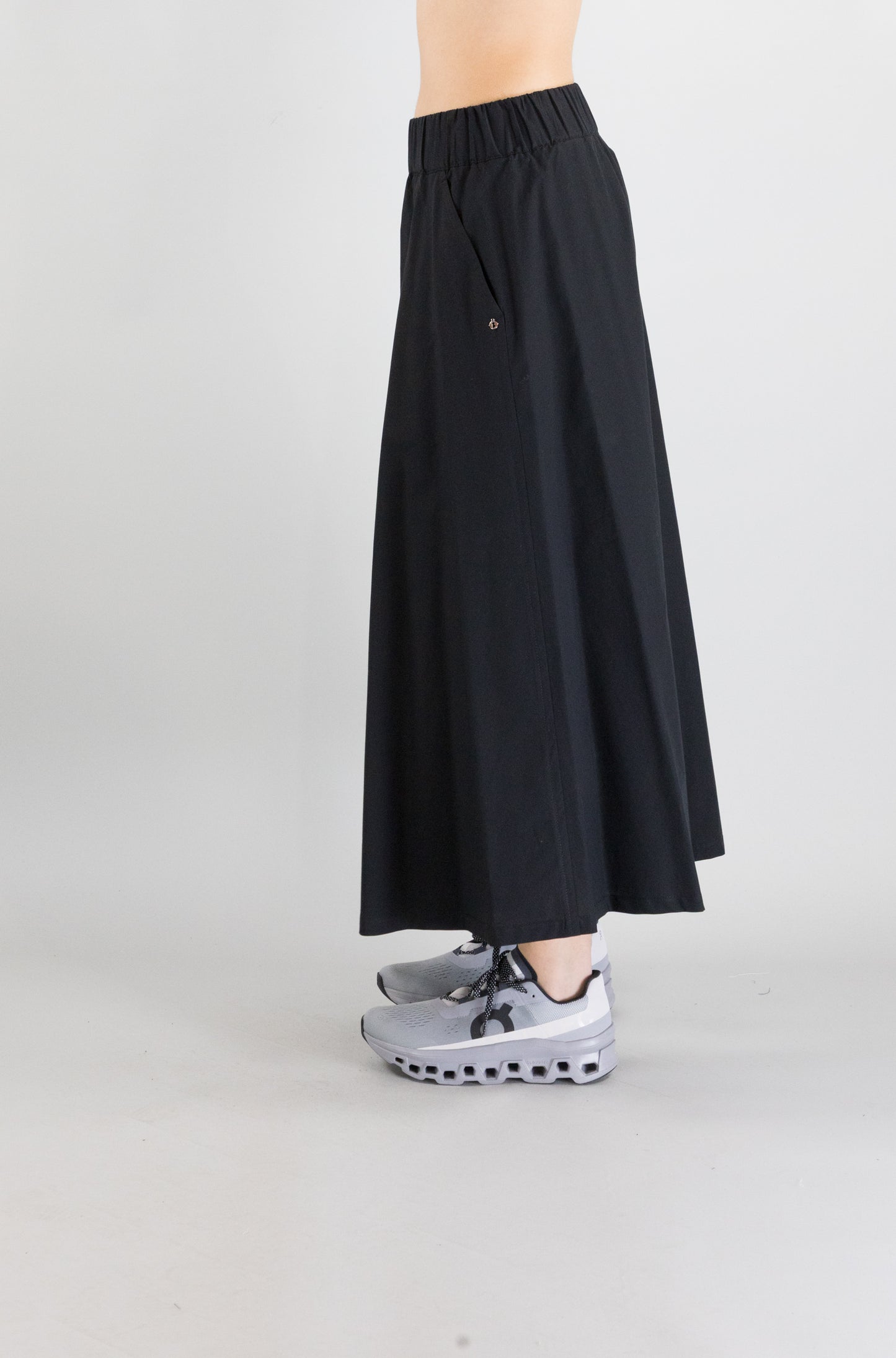 Pantalone Ottod’Ame Nero da Donna dp9832