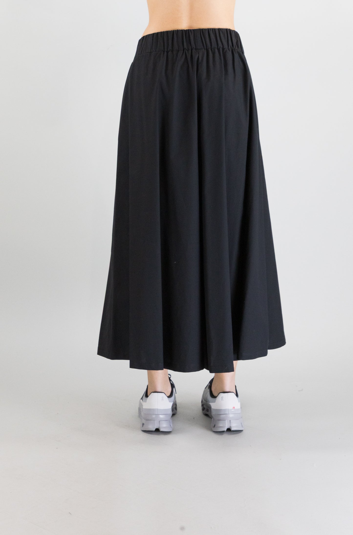 Pantalone Ottod’Ame Nero da Donna dp9832