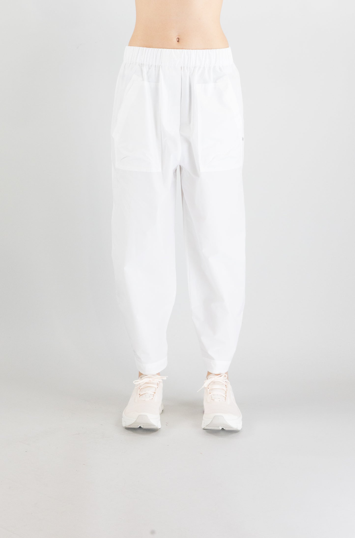 Pantalone Ottod’Ame Bianco da Donna dp9807