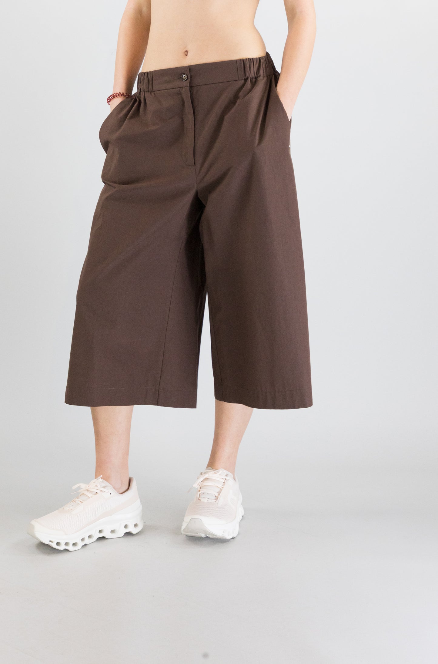Pantalone Ottod’Ame Cioccolato da Donna dp9853