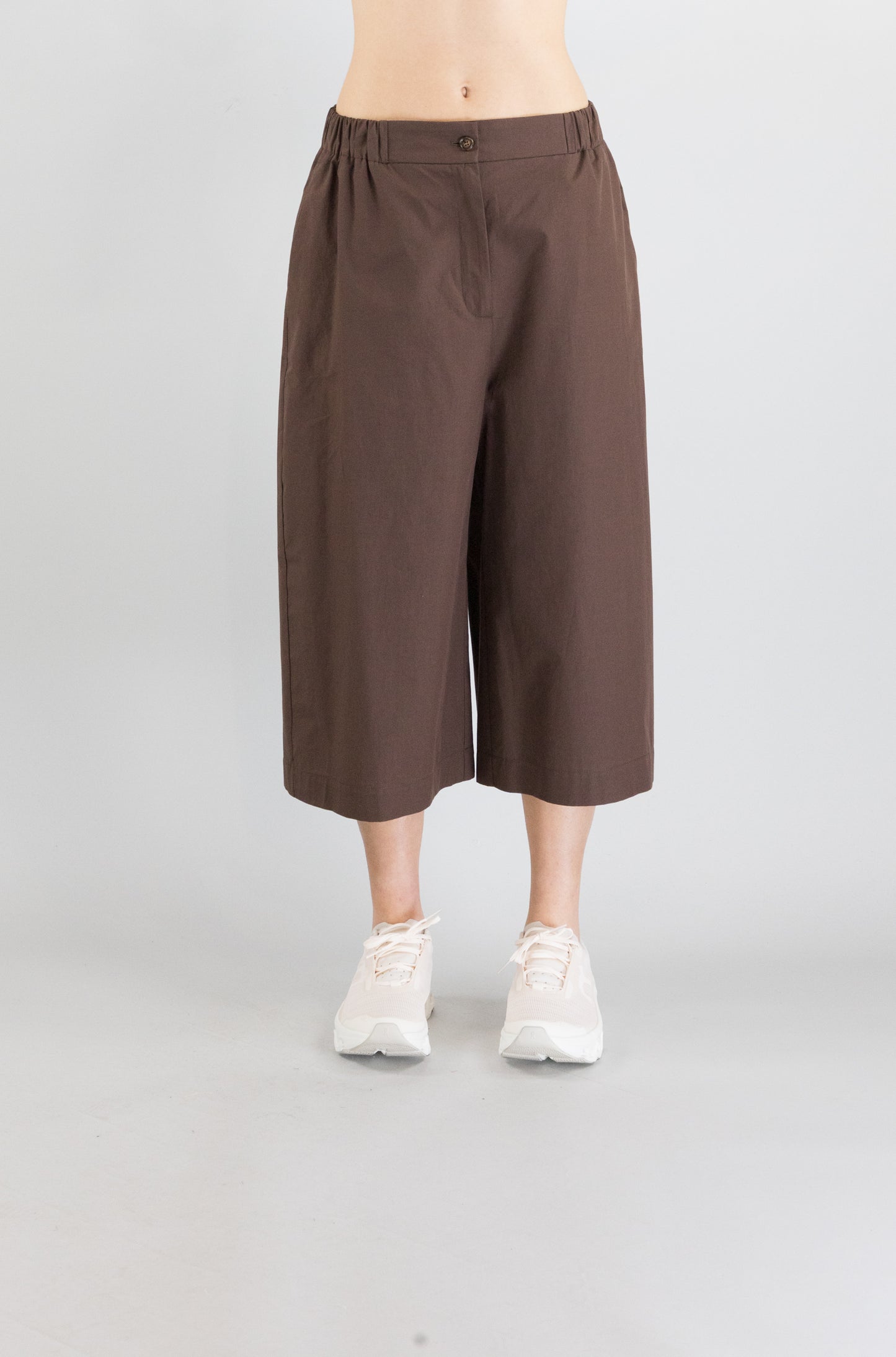 Pantalone Ottod’Ame Cioccolato da Donna dp9853