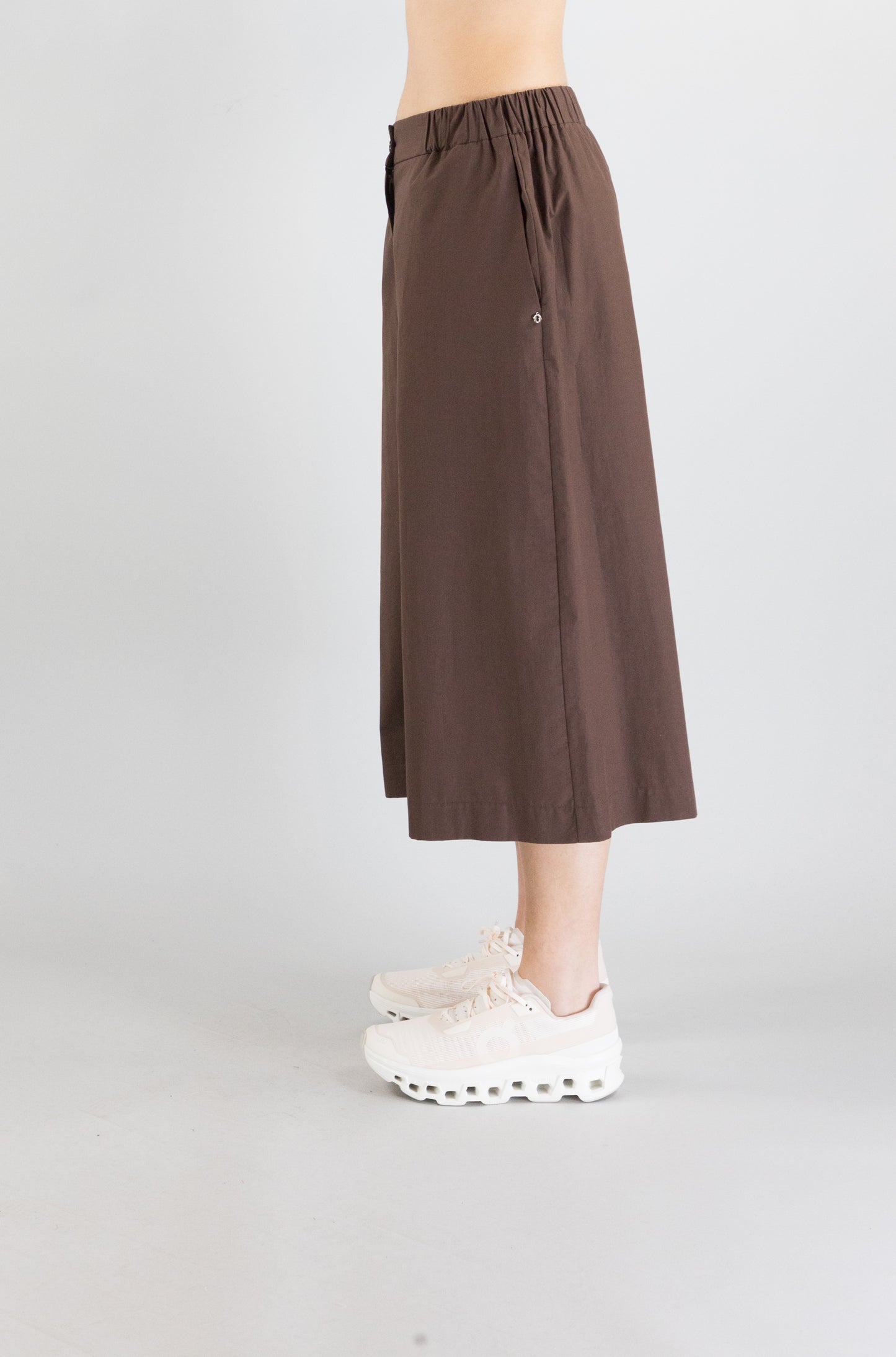 Pantalone Ottod’Ame Cioccolato da Donna dp9853