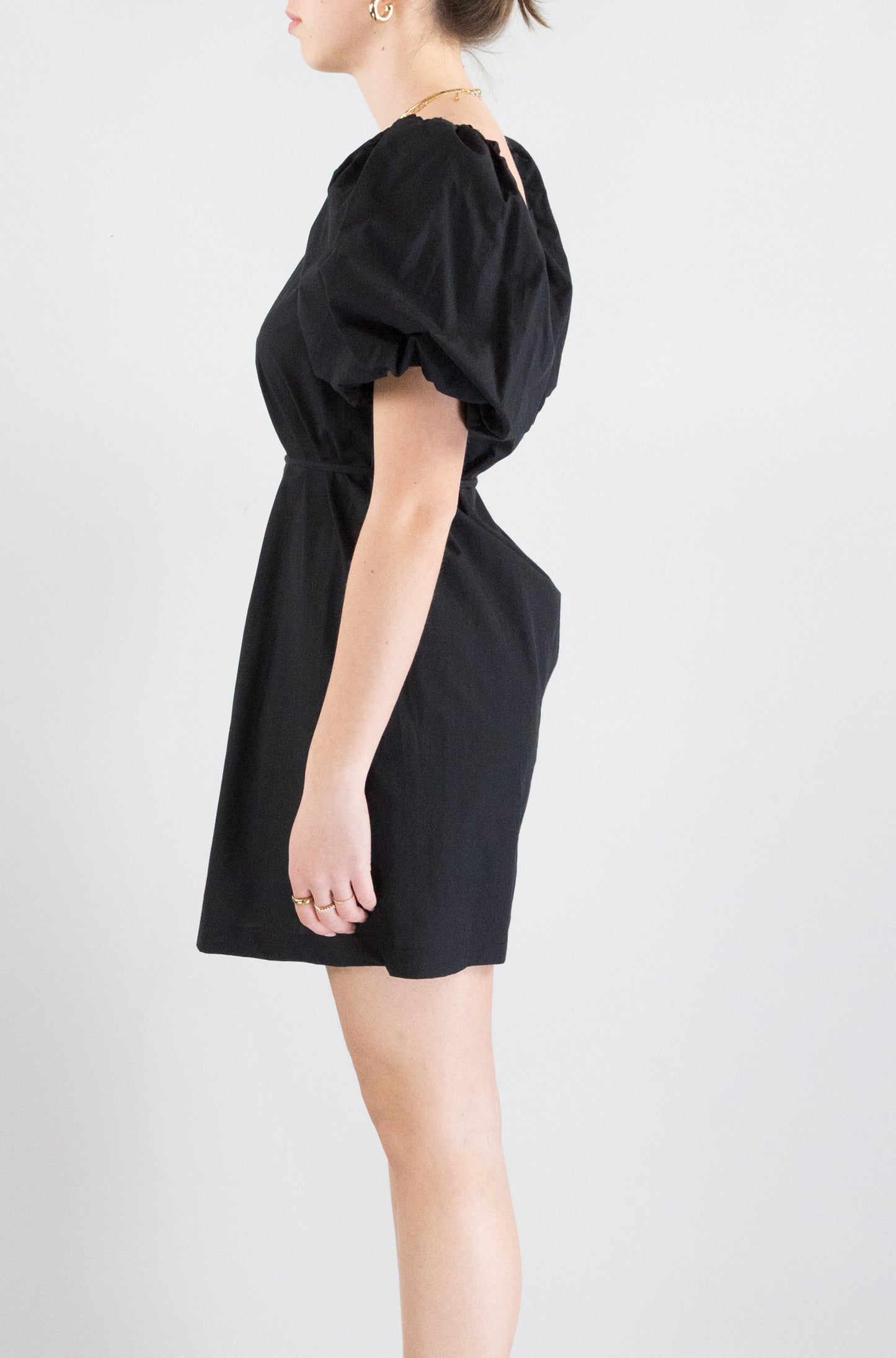 Abito Ottod’Ame Nero da Donna da5257
