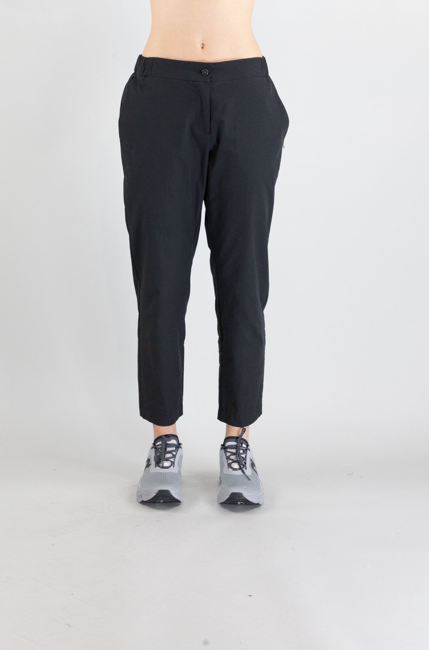 Pantalone Ottod’Ame Nero da Donna dp9740