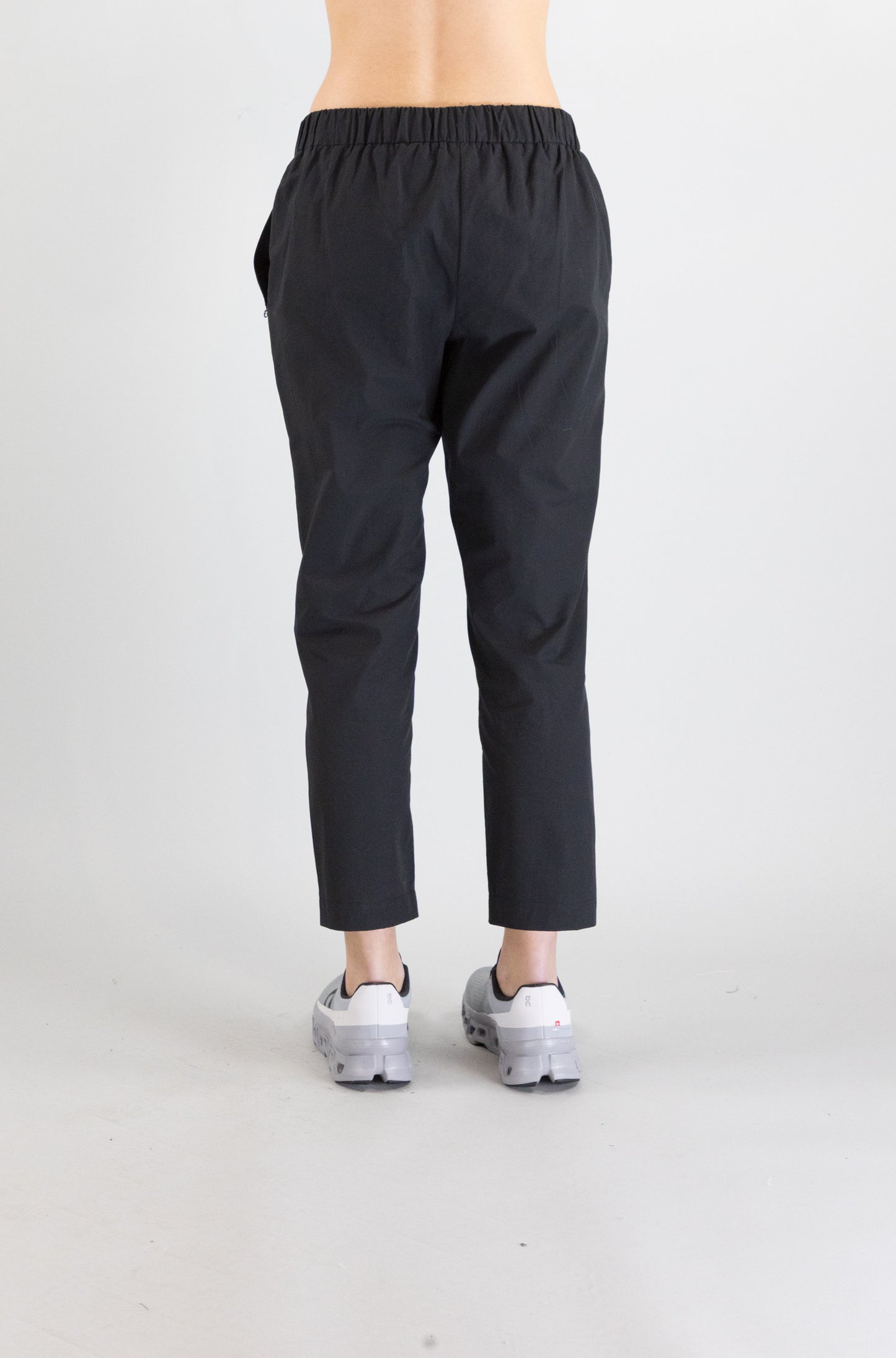 Pantalone Ottod’Ame Nero da Donna dp9740