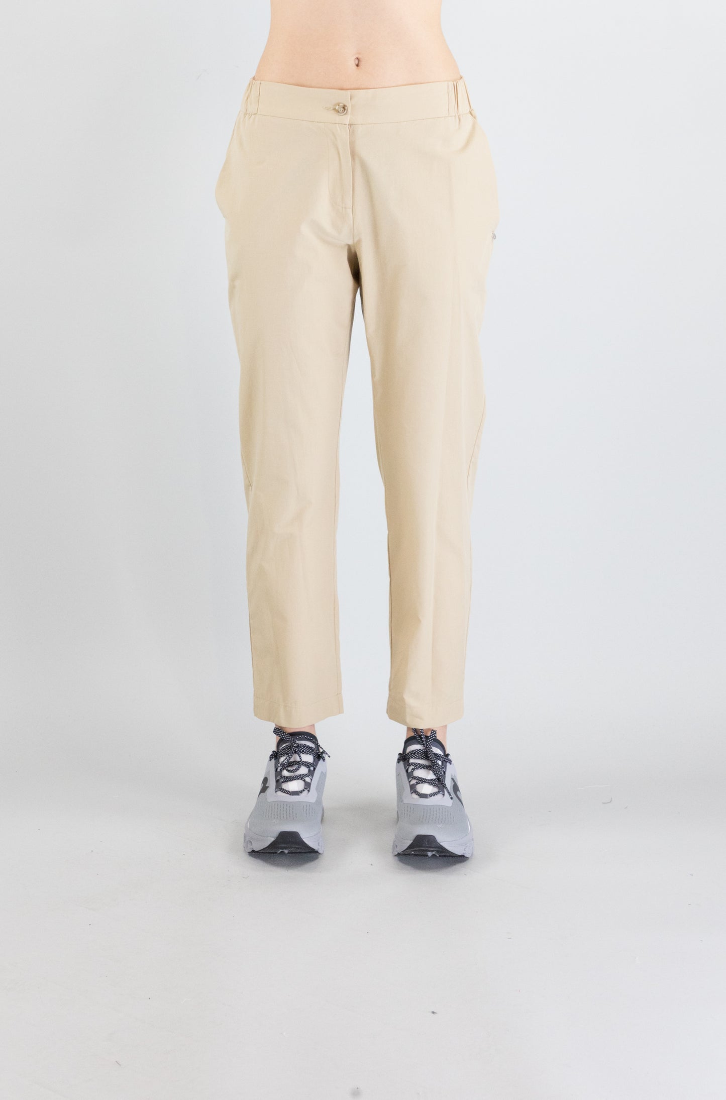 Pantalone Ottod’Ame Sabbia da Donna dp9740