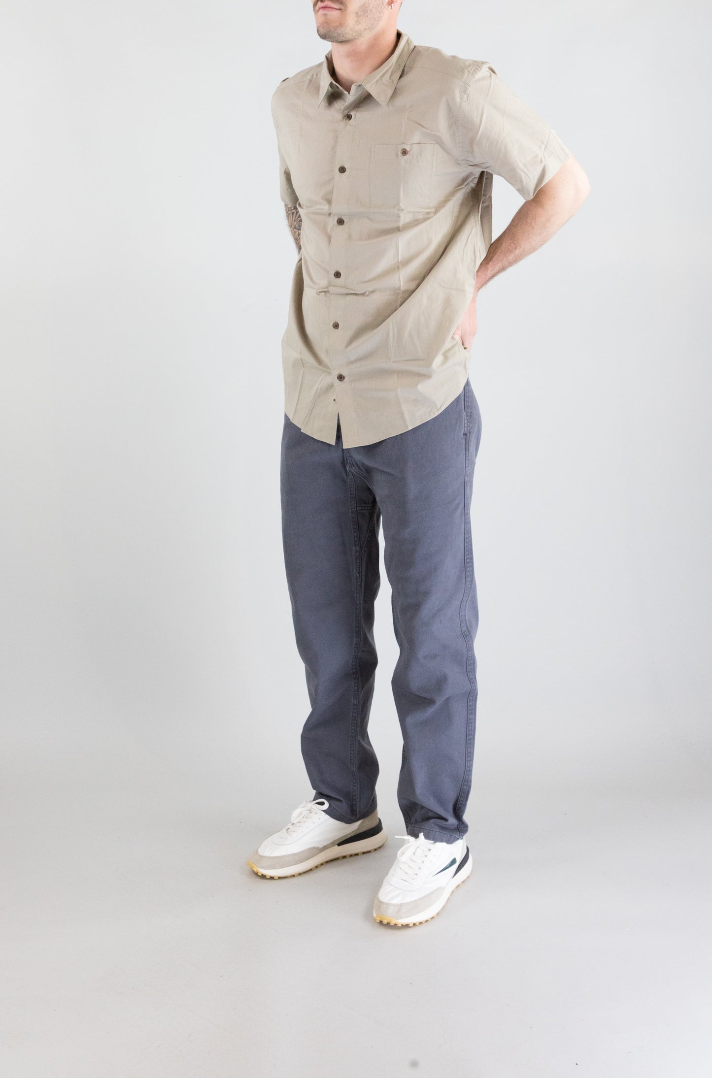 Camicia Patagonia Sbdy da Uomo 52562