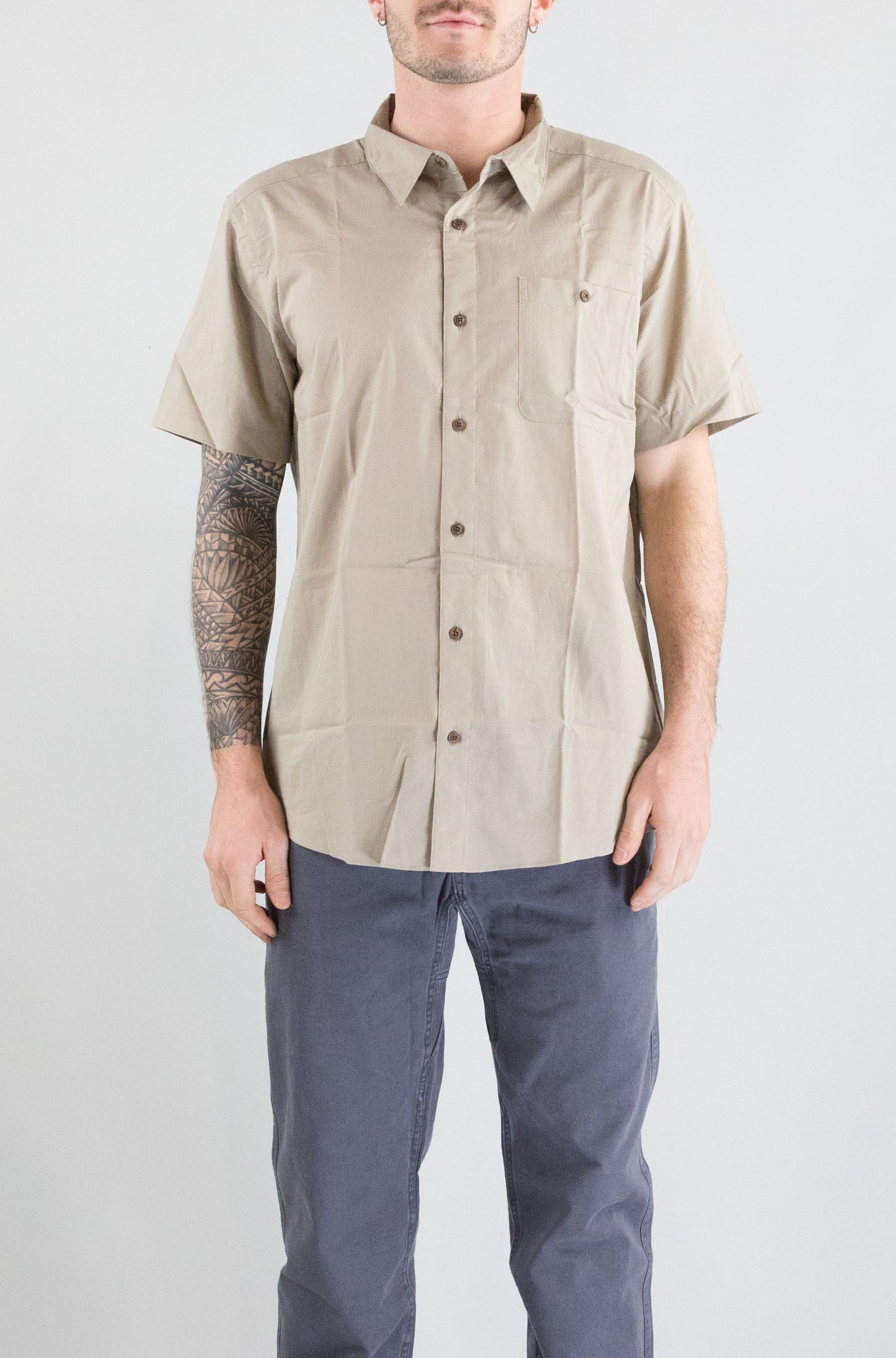 Camicia Patagonia Sbdy da Uomo 52562