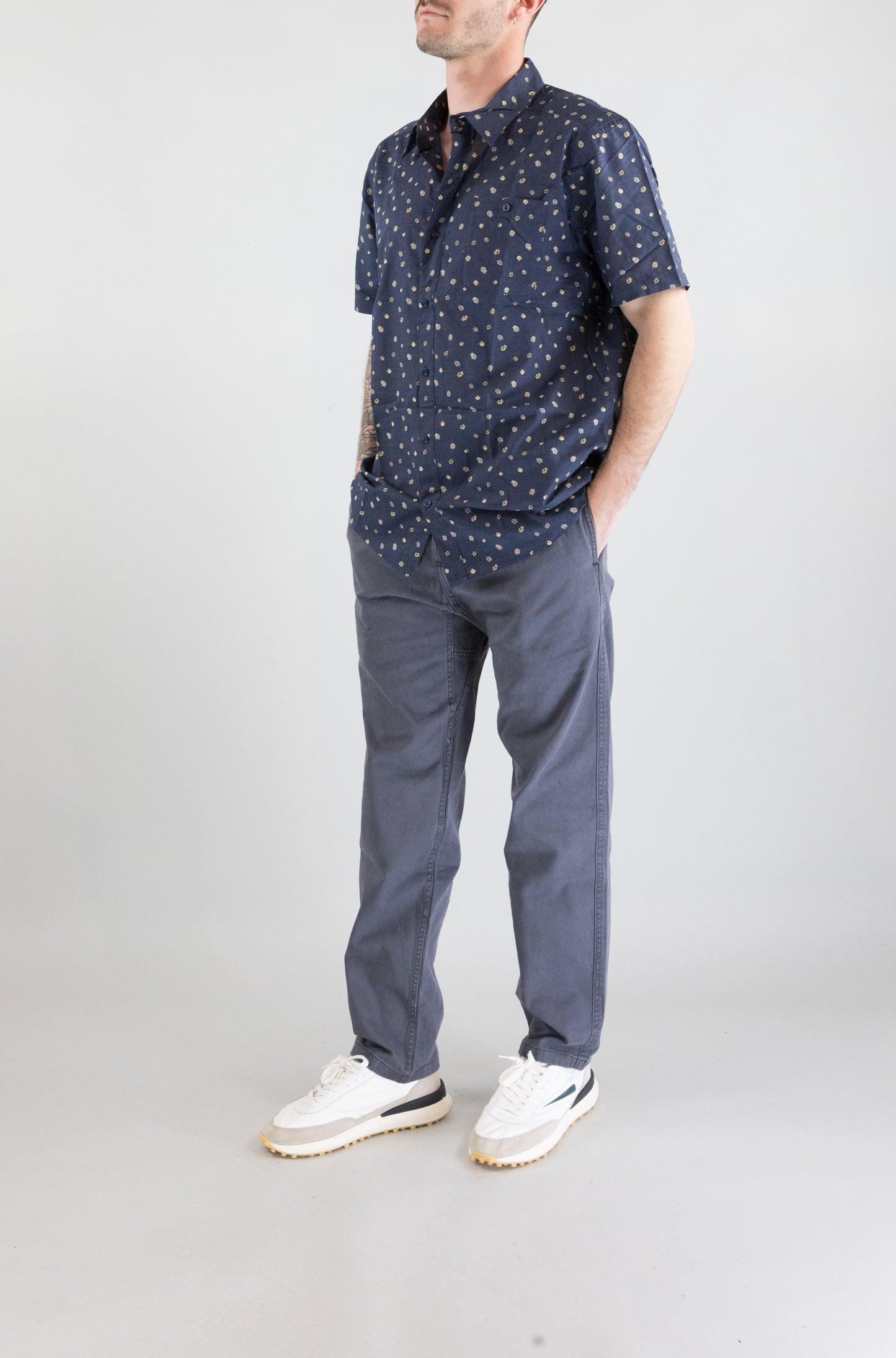 Camicia Patagonia Blny da Uomo 52691
