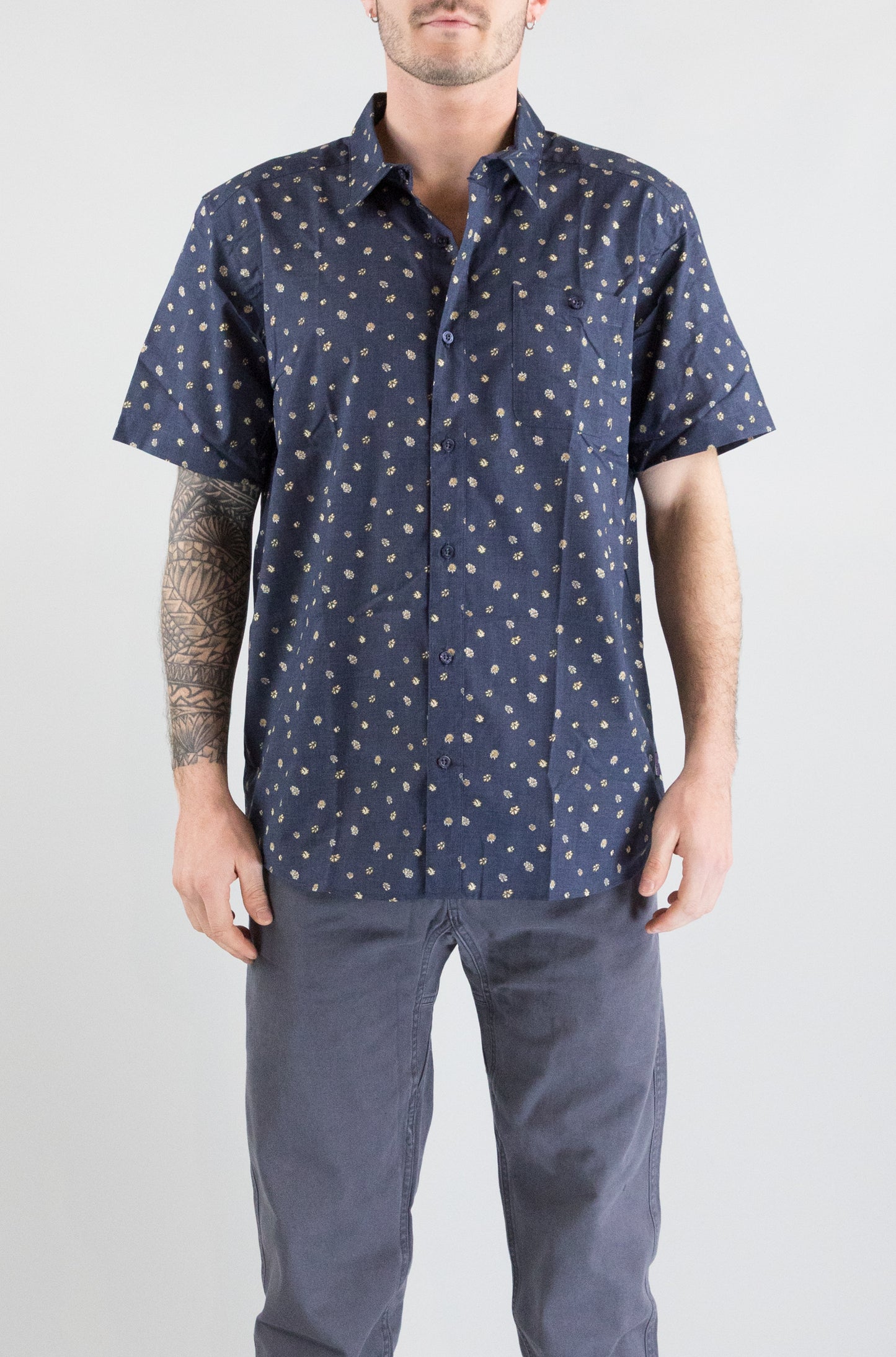 Camicia Patagonia Blny da Uomo 52691