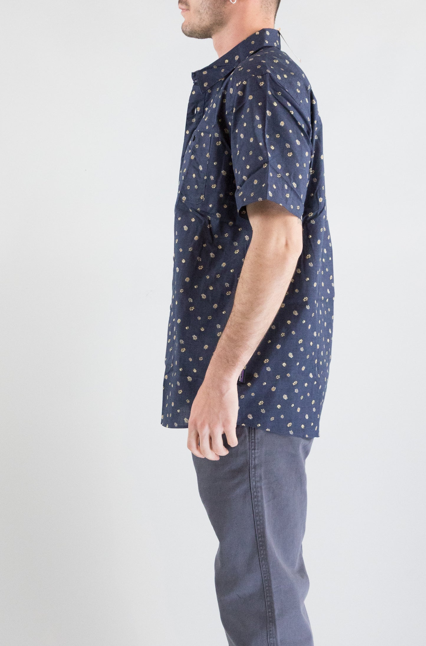Camicia Patagonia Blny da Uomo 52691