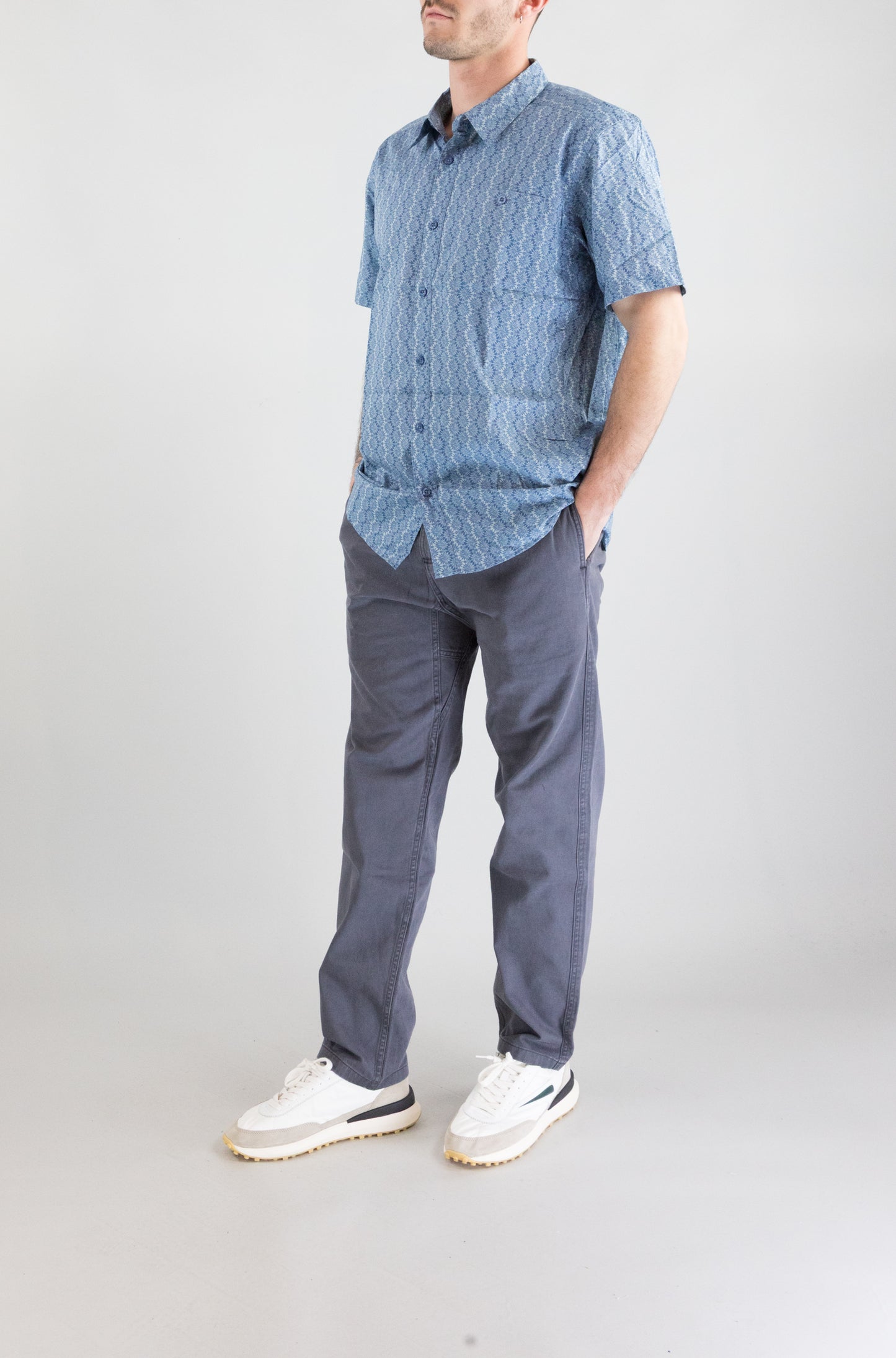 Camicia Patagonia Kals da Uomo 52691