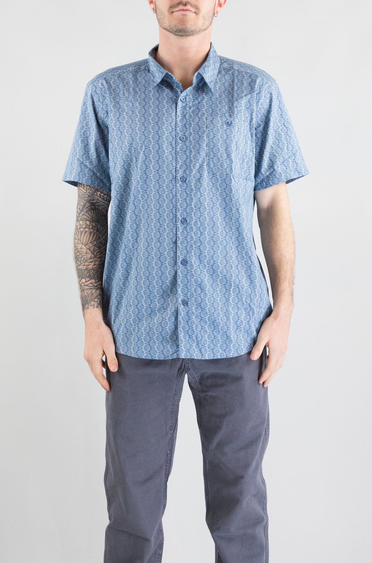 Camicia Patagonia Kals da Uomo 52691